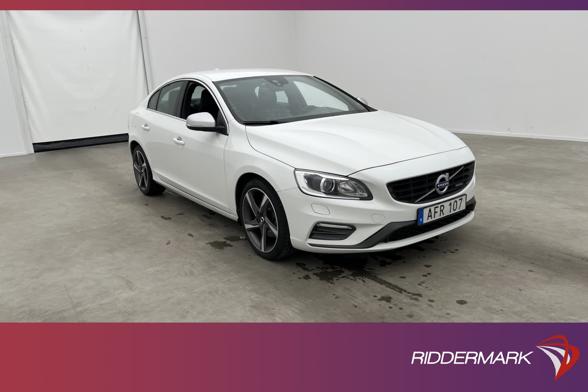 Volvo S60 D4 181hk