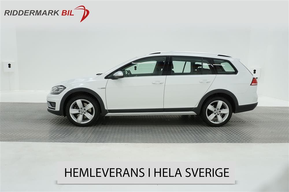 Volkswagen Golf Alltrack 1.8 TSI 4M