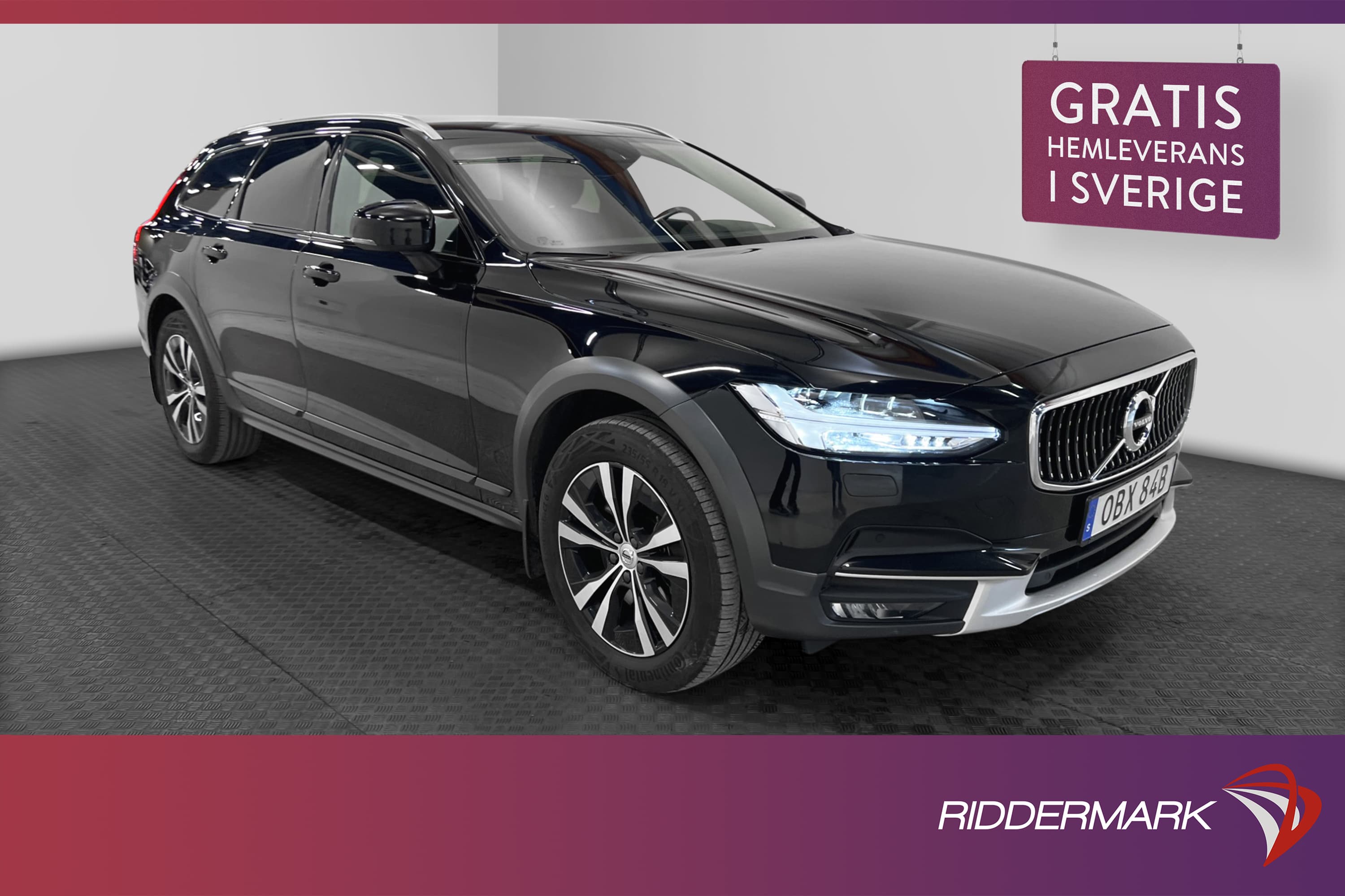 Volvo V90 Cross Country D4 AWD