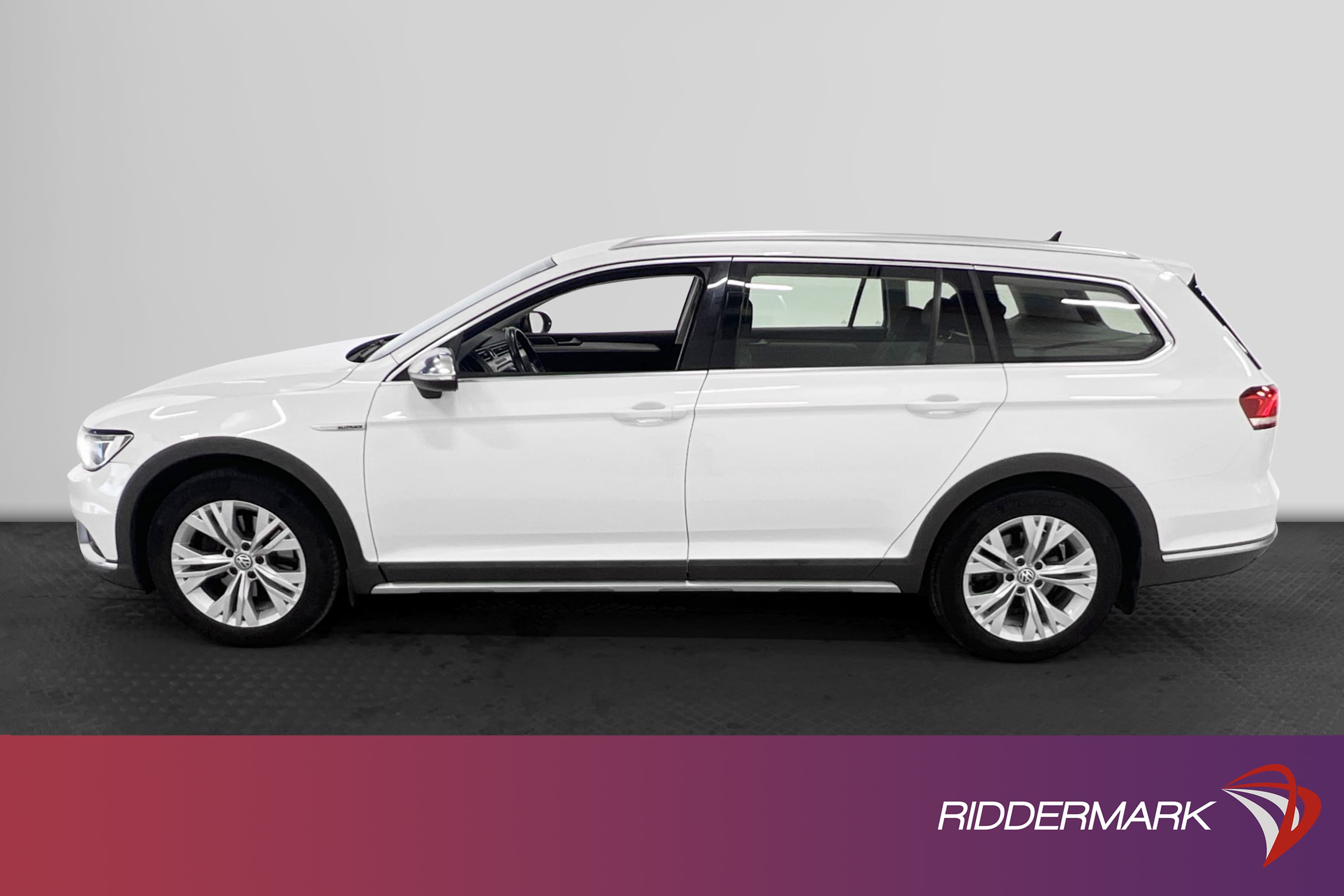 Volkswagen Passat Alltrack 4M 190hk