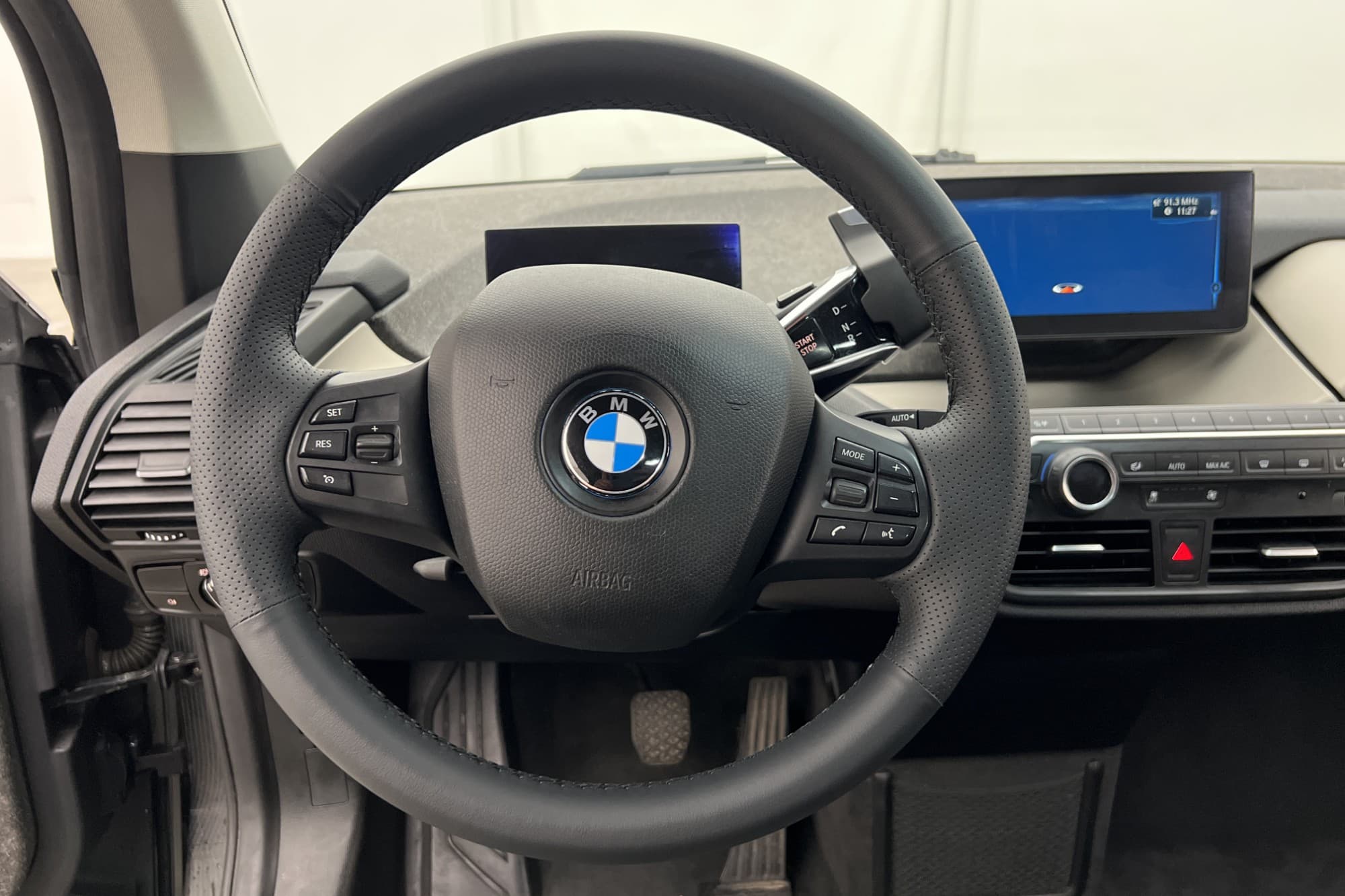 BMW i3 60 Ah REX 170hk Comfort Advanced Navi Sensorer