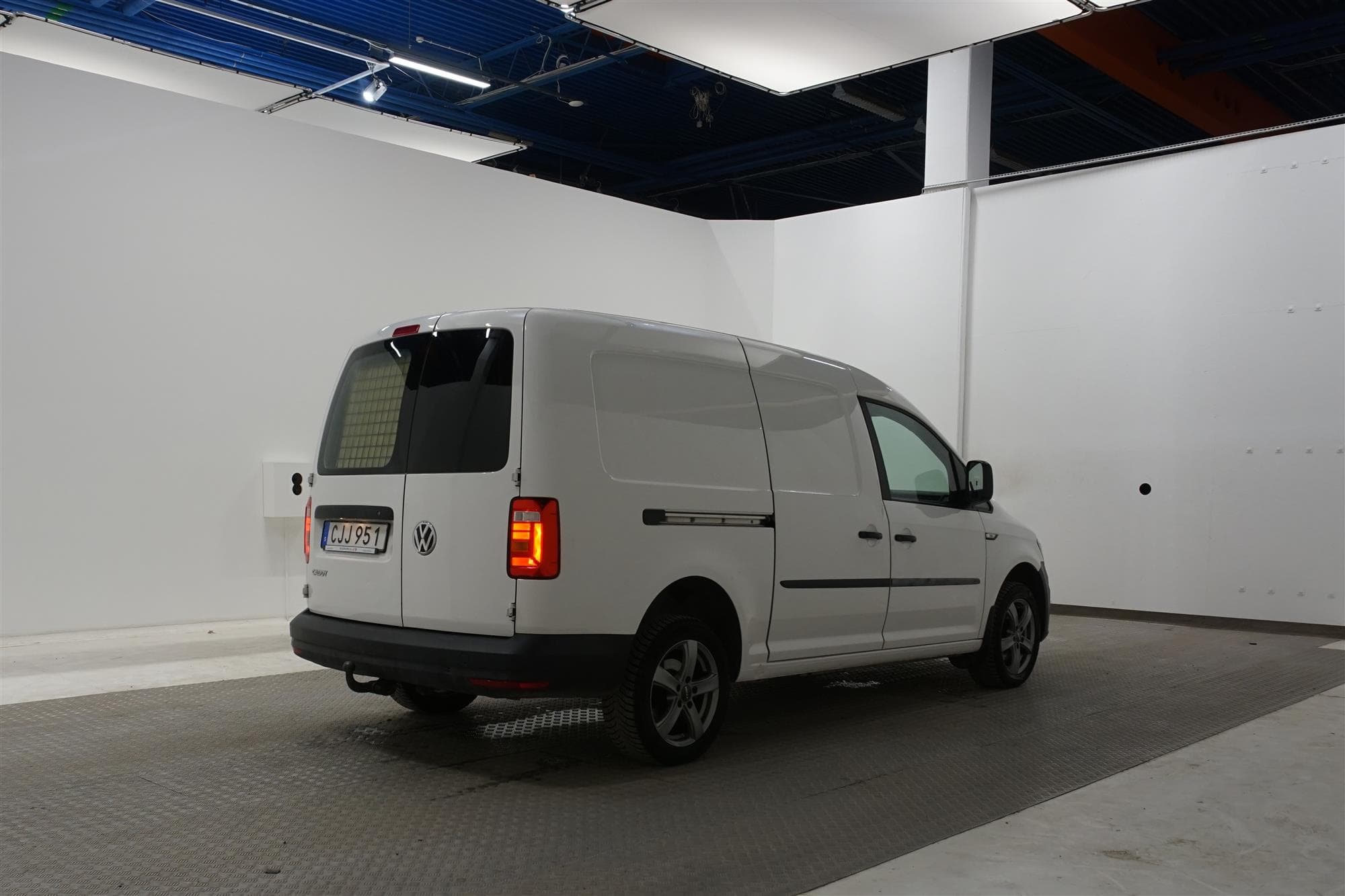 Volkswagen Caddy Maxi 2.0TDI PDC 4Motion Drag Värmare  