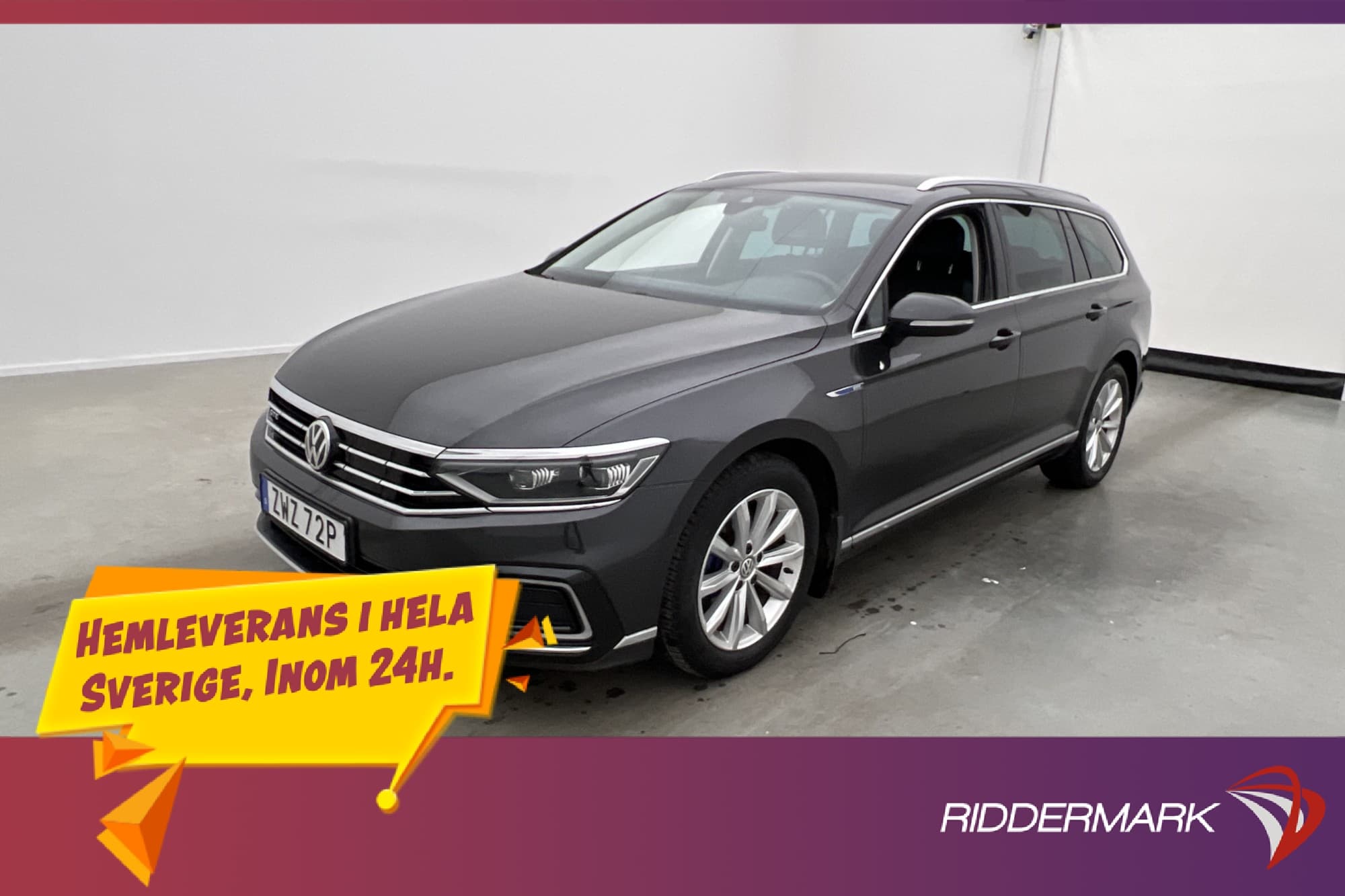 Volkswagen Passat GTE