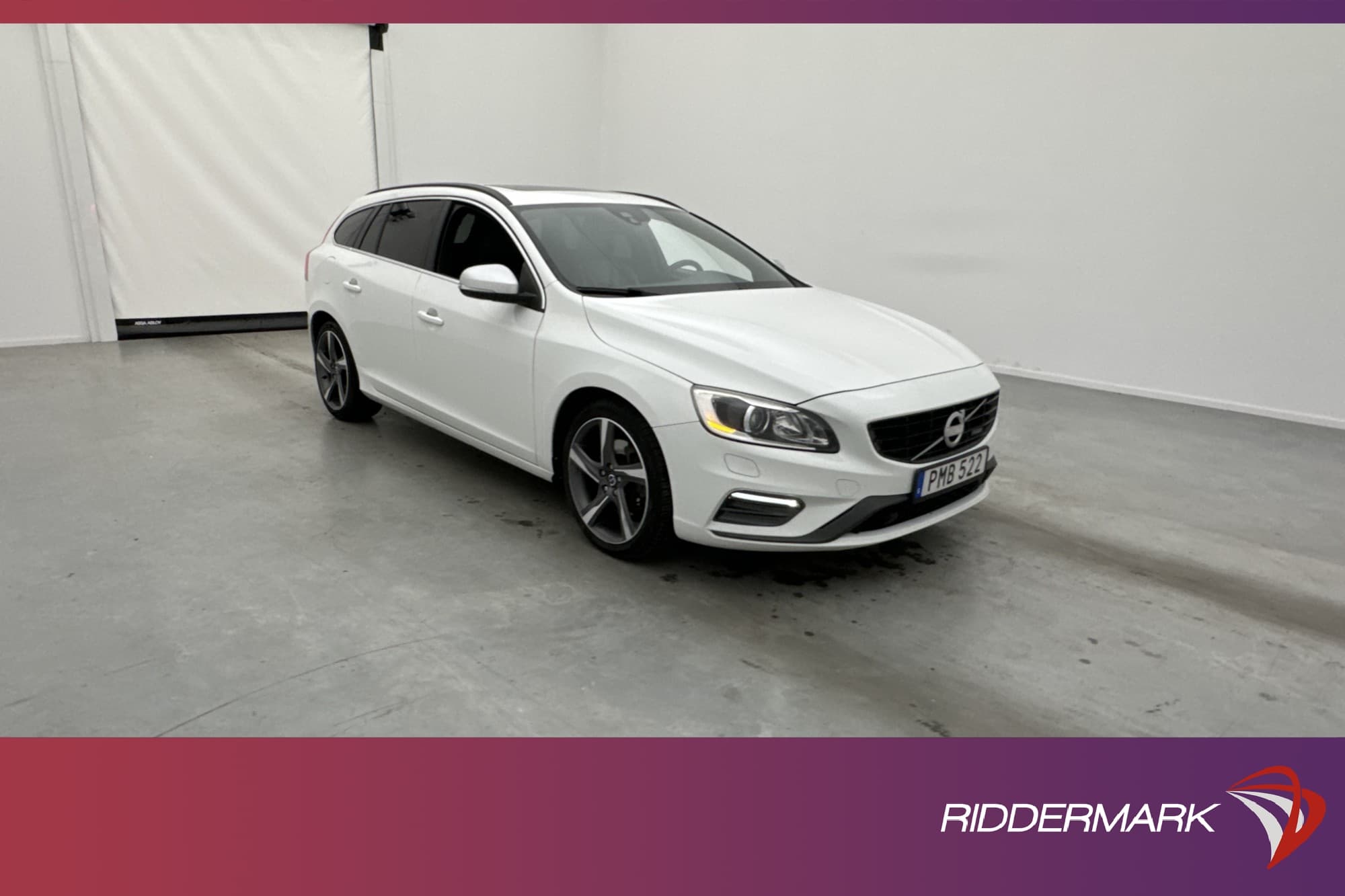 Volvo V60 D4 AWD
