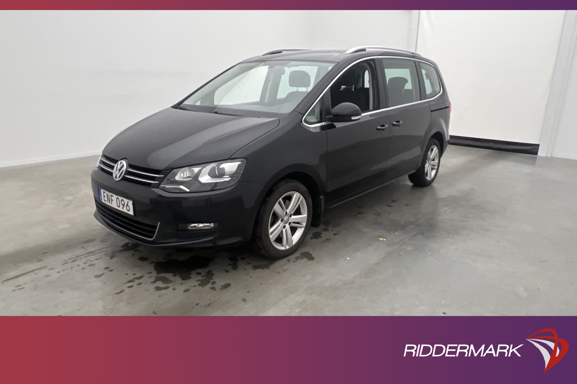 Volkswagen Sharan TDI 150hk