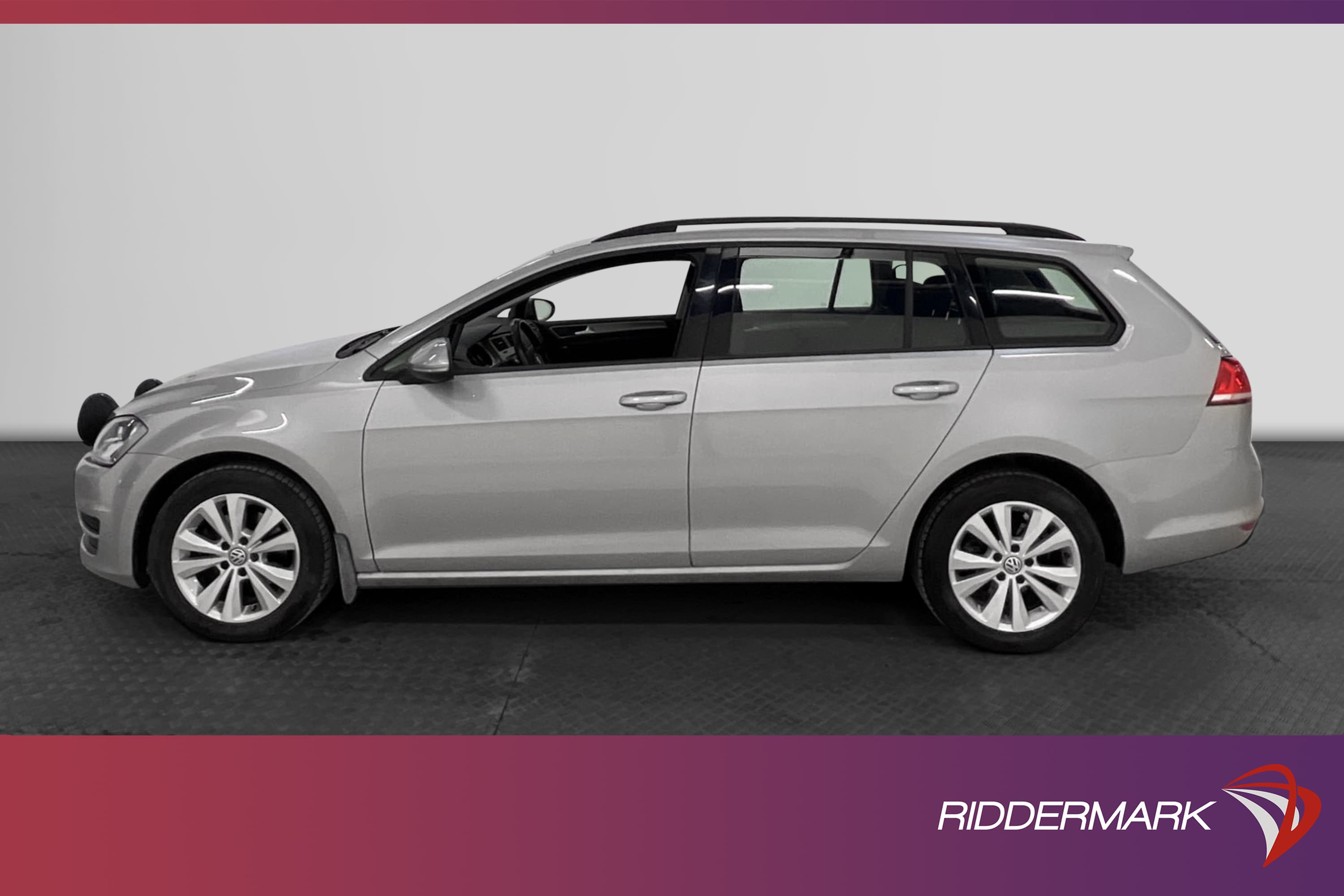 Volkswagen Golf 1.6 TDI 4M