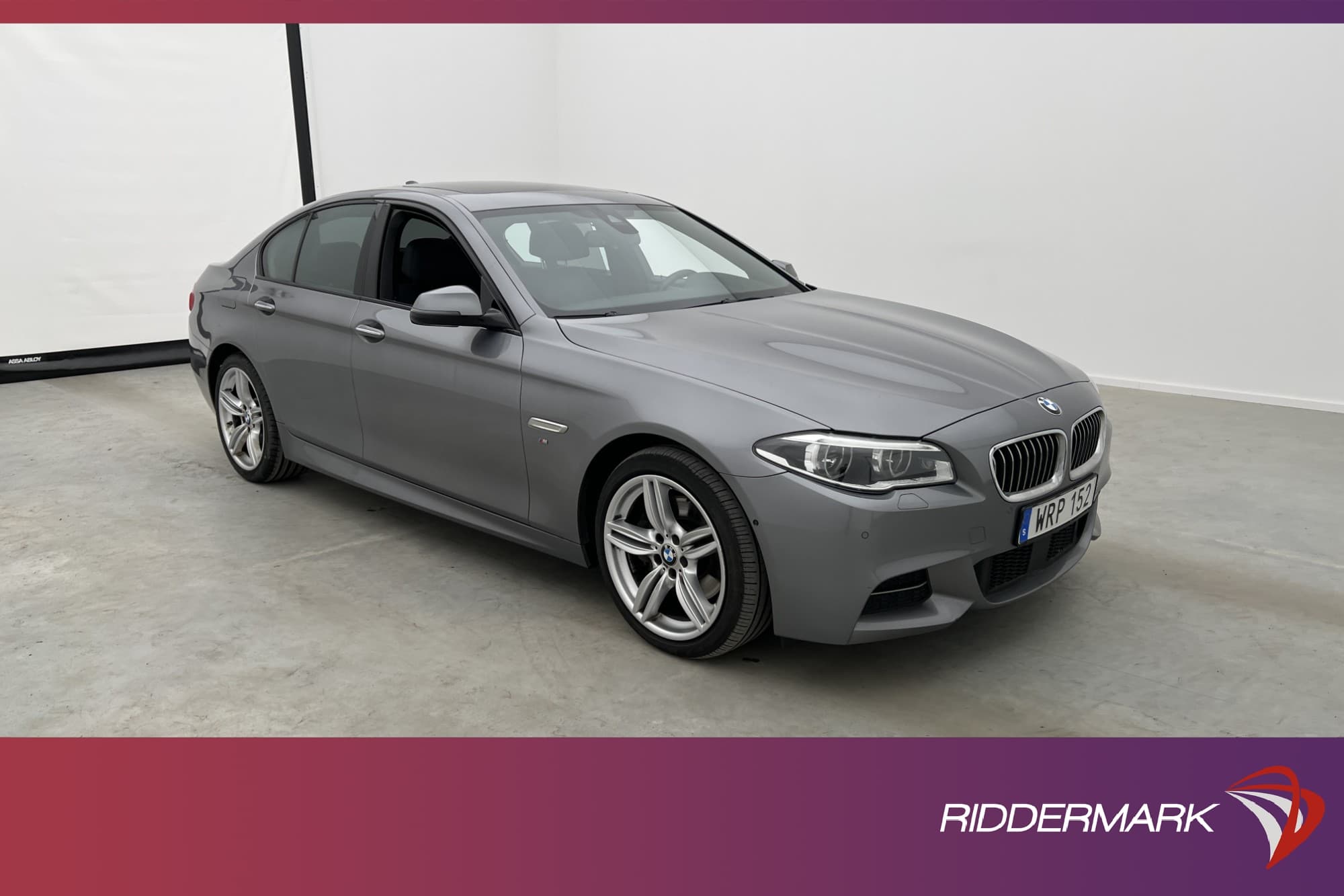 BMW 535d xDrive 313hk