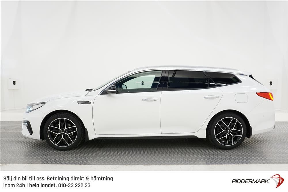 Kia Optima 1.6 T GDi SW 180hk