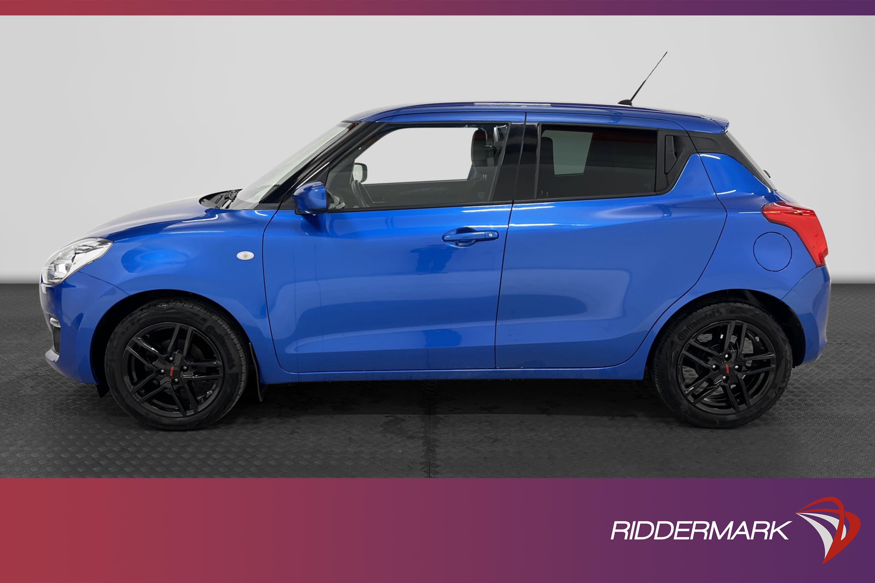 Suzuki Swift 1.2 CVT 90hk 