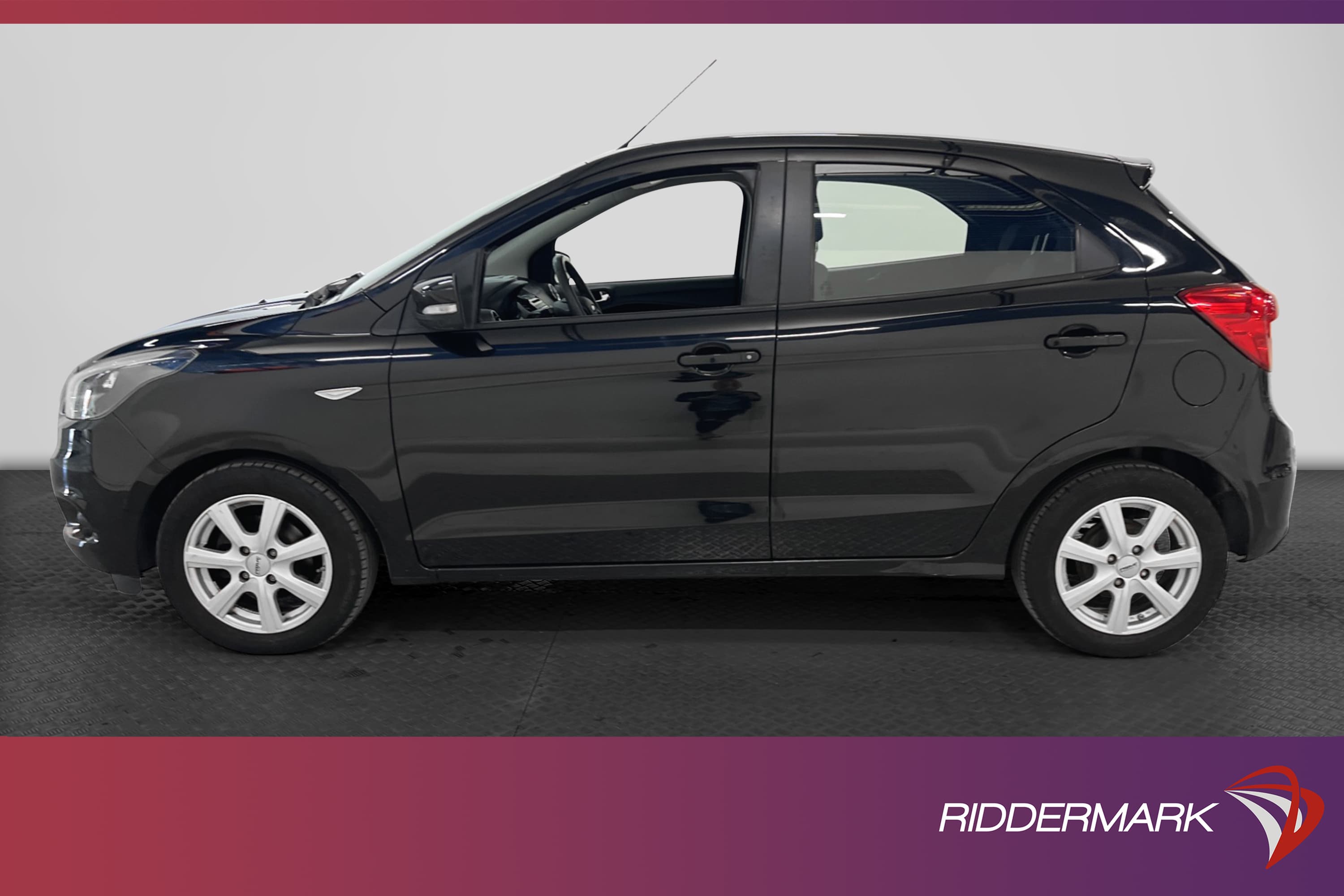 Ford Ka+