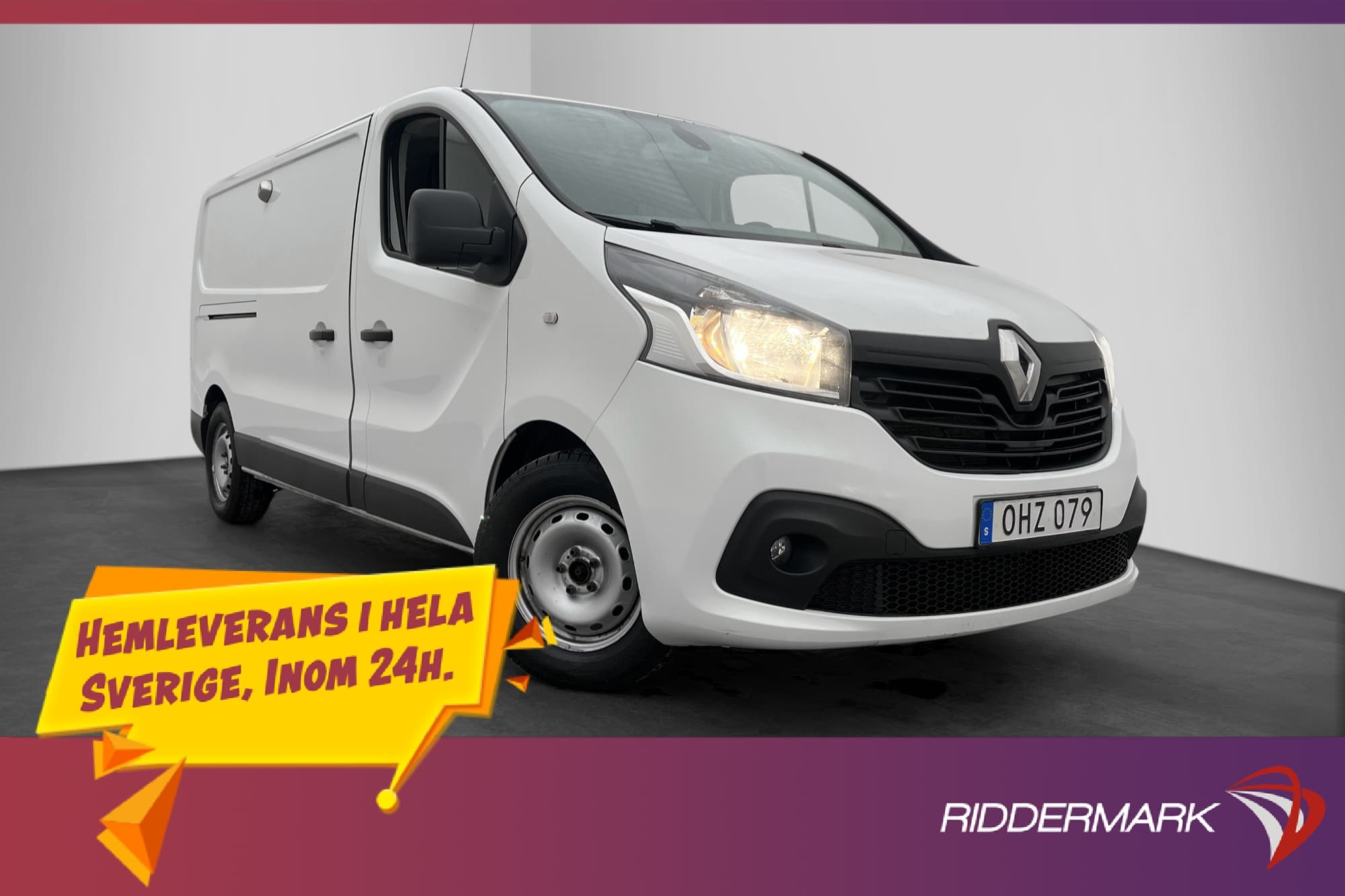 Renault trafic