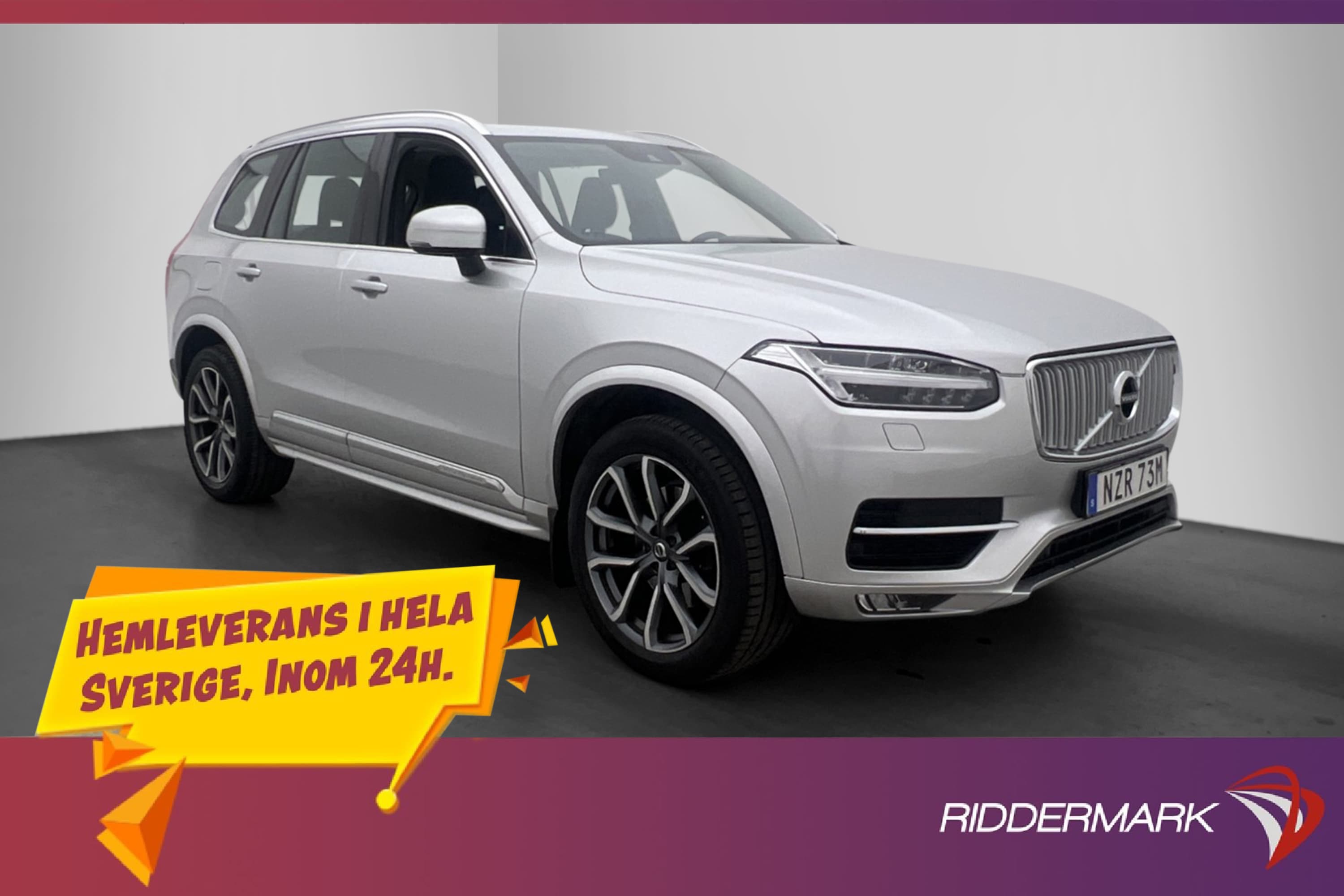 Volvo XC90 T5 AWD