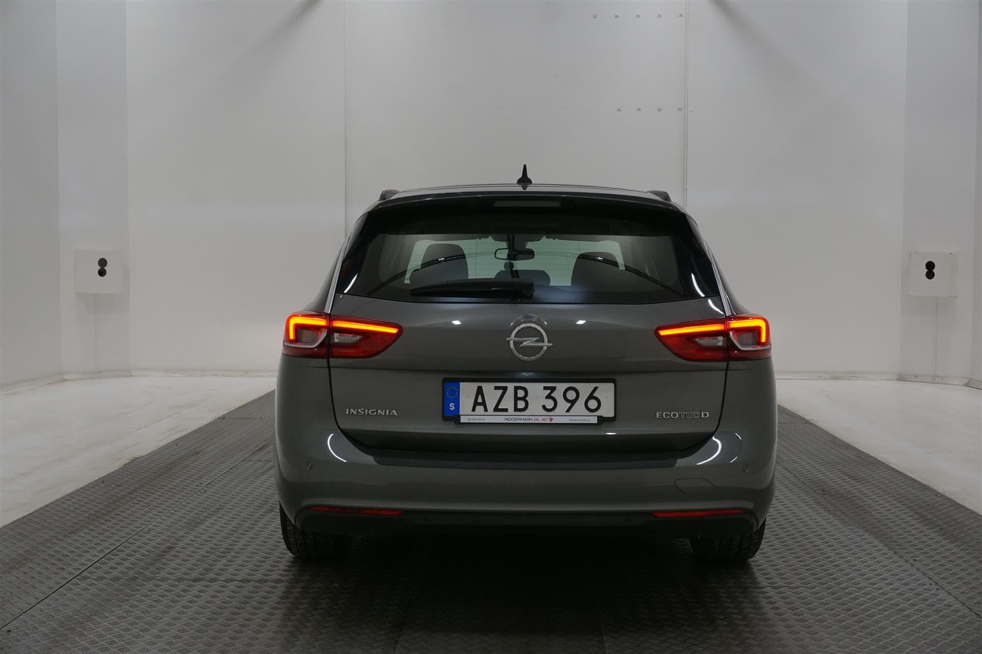 Opel Insignia Sports Tourer 1.6 110hk Carplay P-Sensorer
