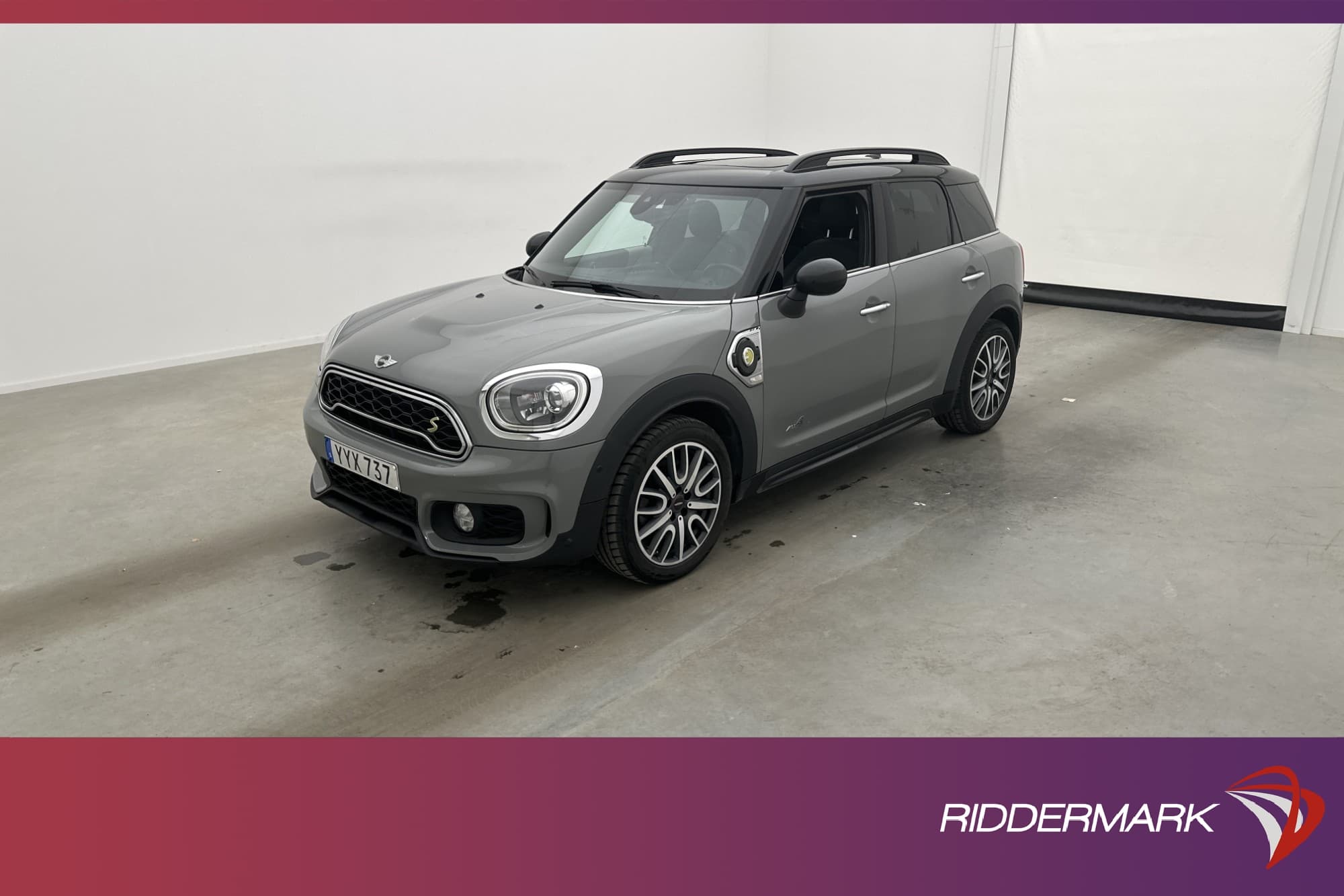MINI Cooper S E ALL4 Countryman 224hk