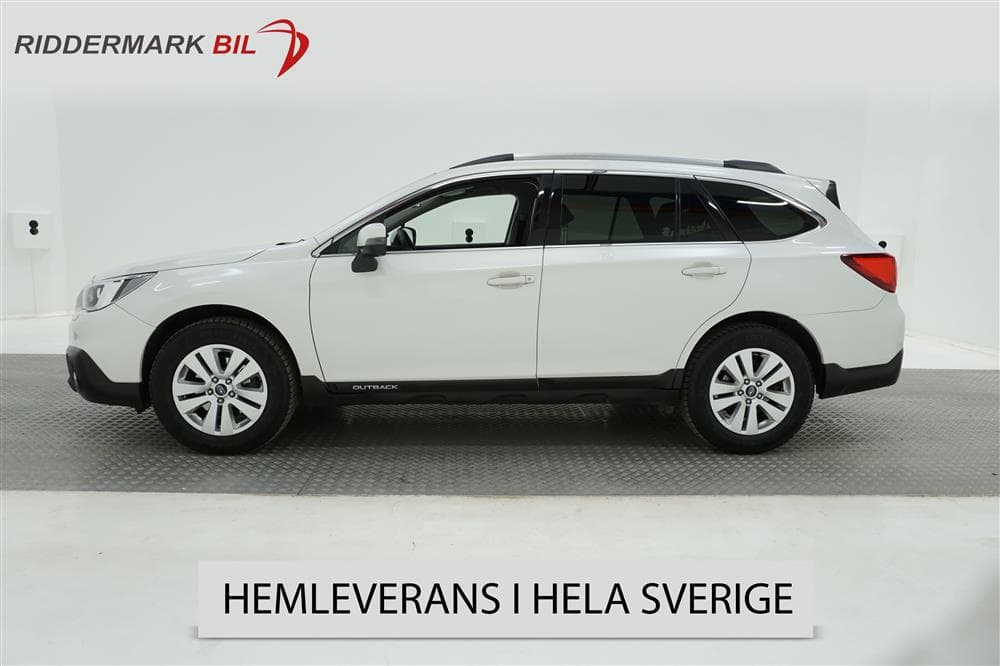 Subaru Outback 2.0D 150hk