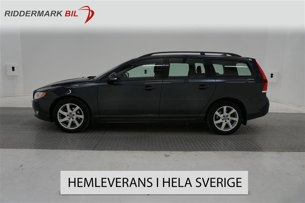 Volvo V70 T4 180hk