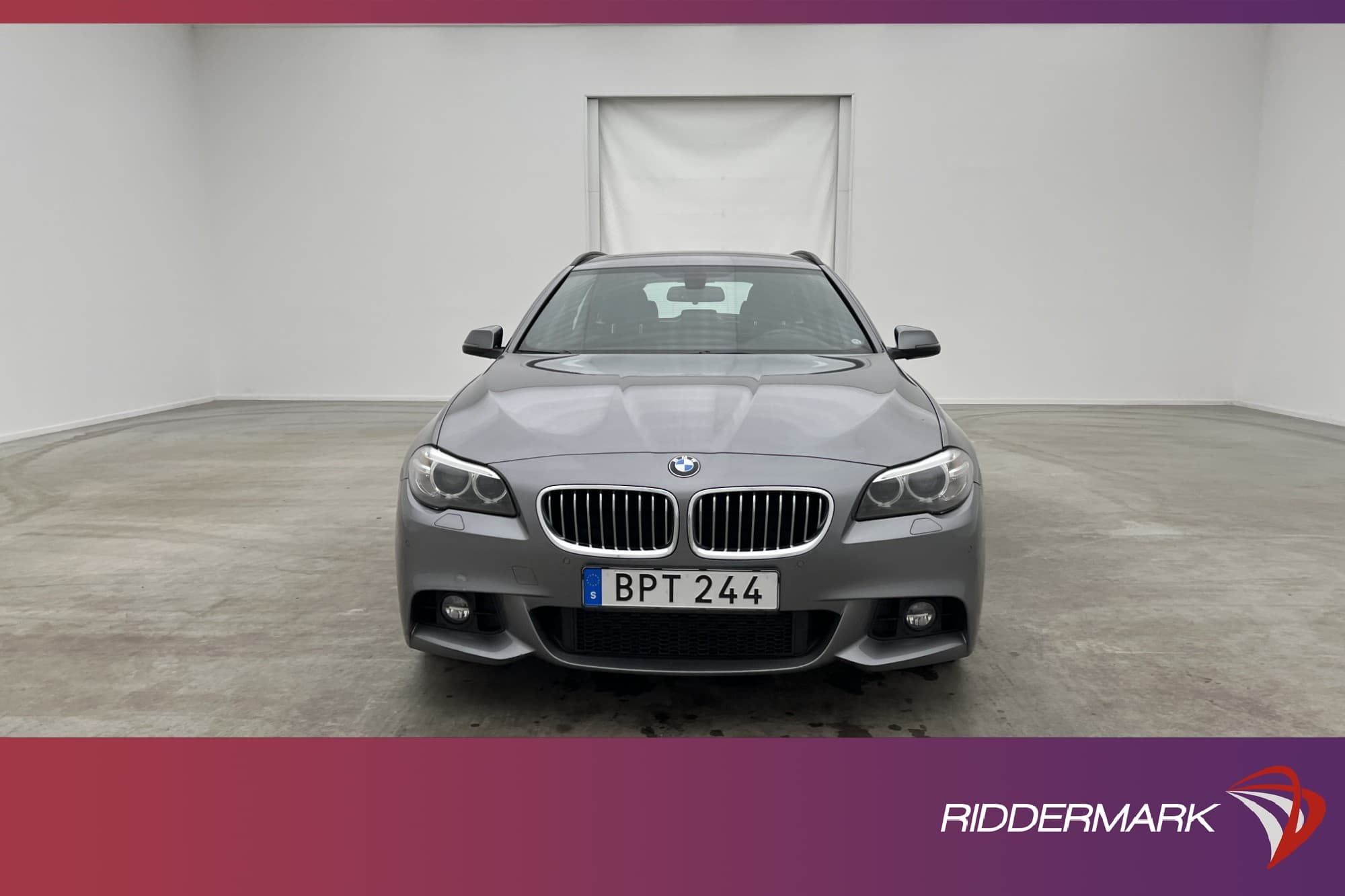 BMW 520 d 190hk xDrive M-Sport