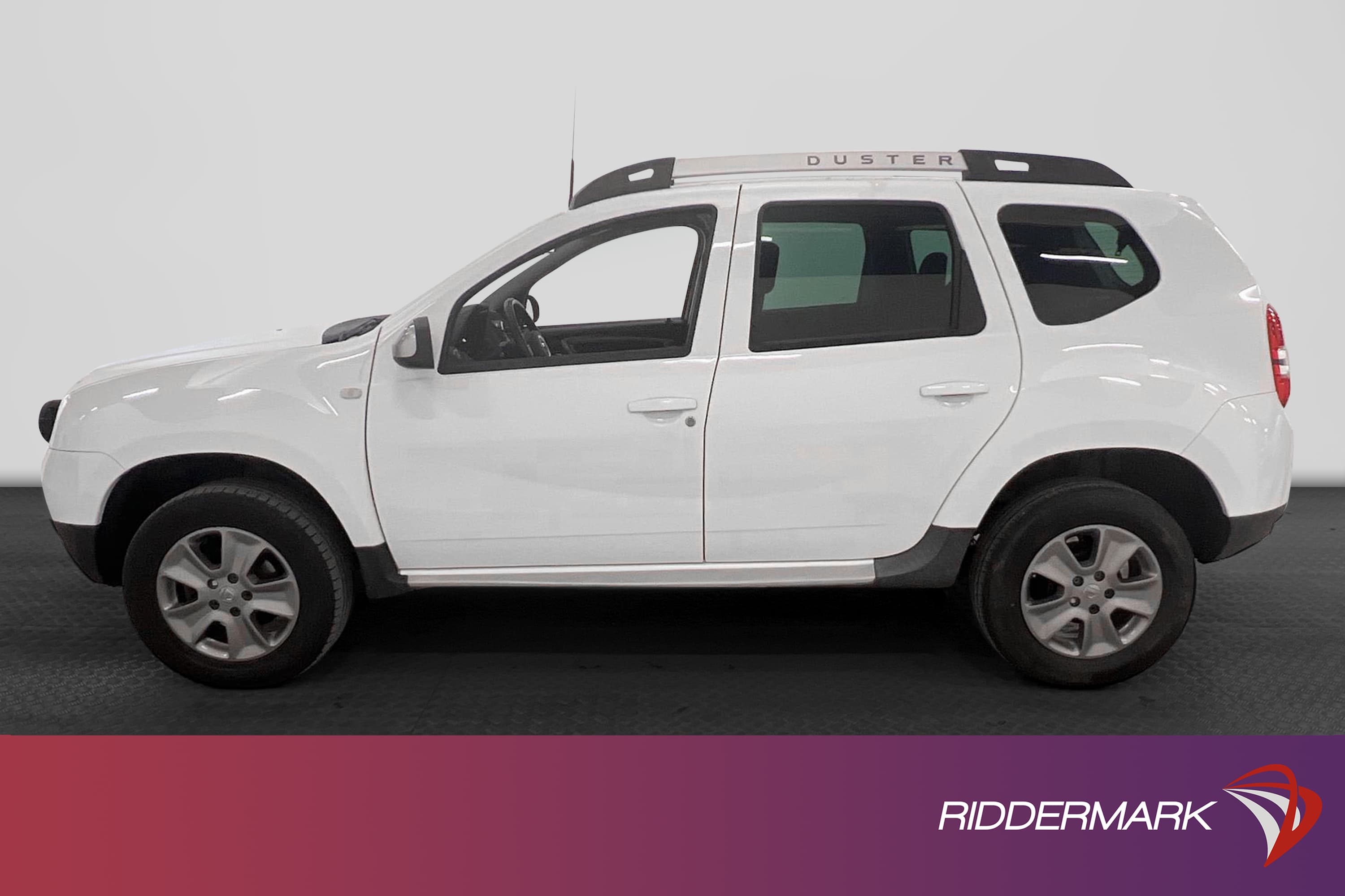 Dacia Duster 1.5 dCi 109hk