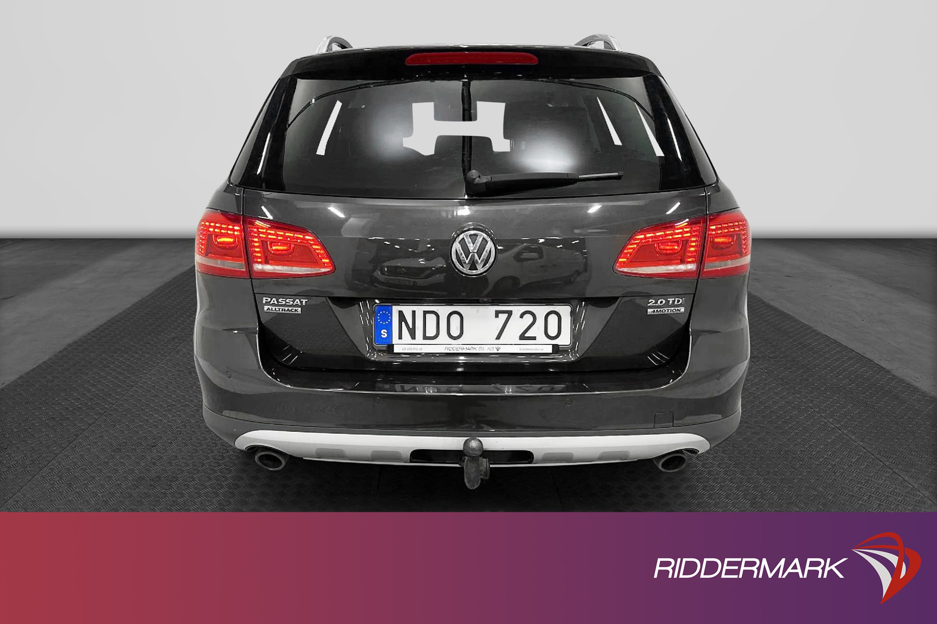 Volkswagen Passat Alltrack 2.0 TDI 4M