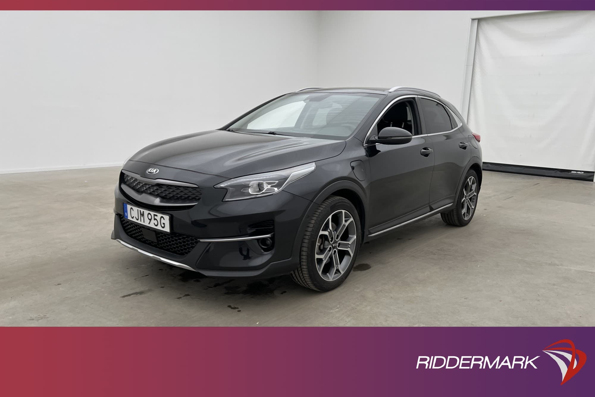 Kia XCeed Plug-in Advance Plus 2 Pano Kamera Skinn Navi Drag
