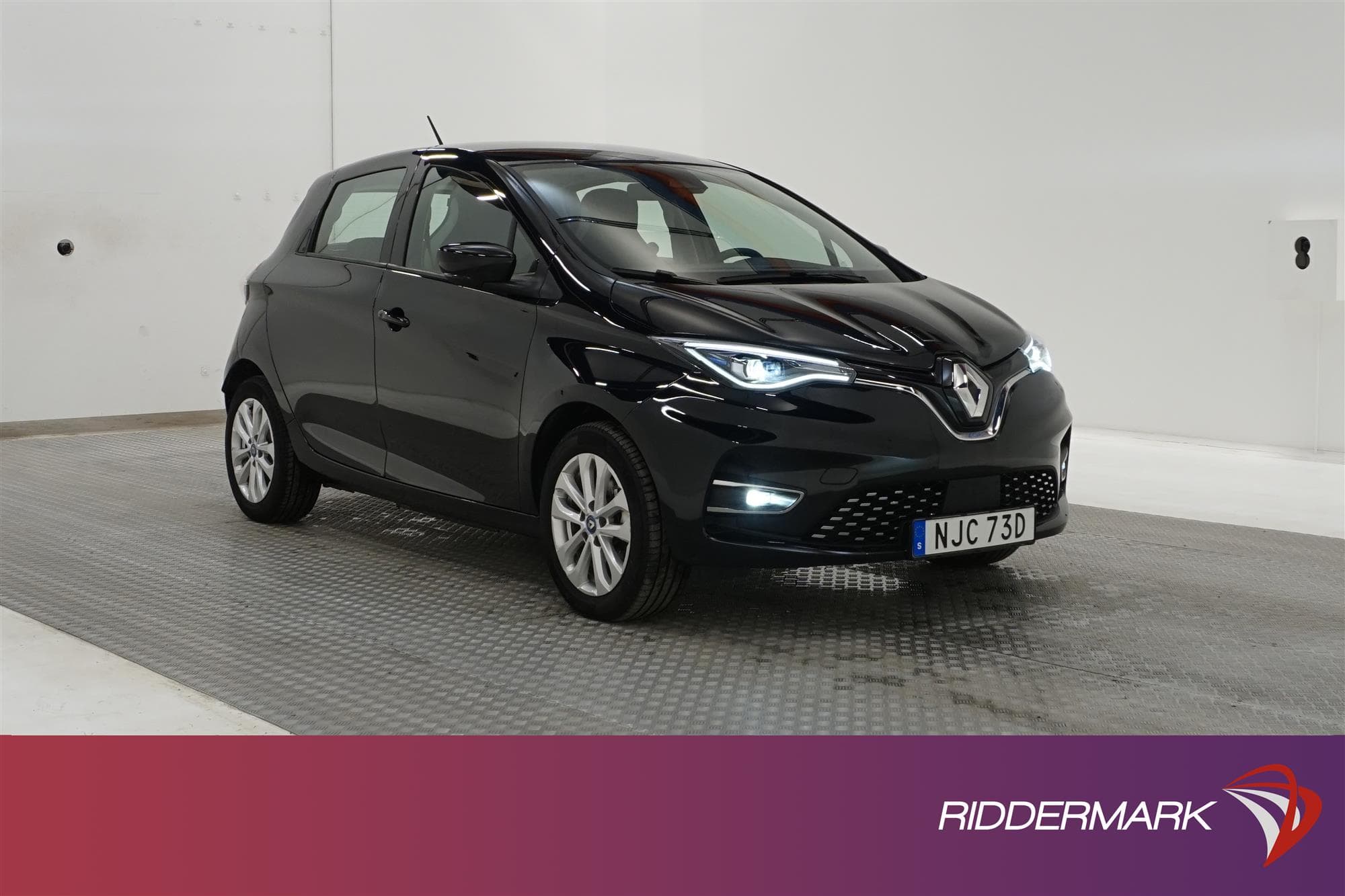Renault ZOE R110 52 kWh 109hk