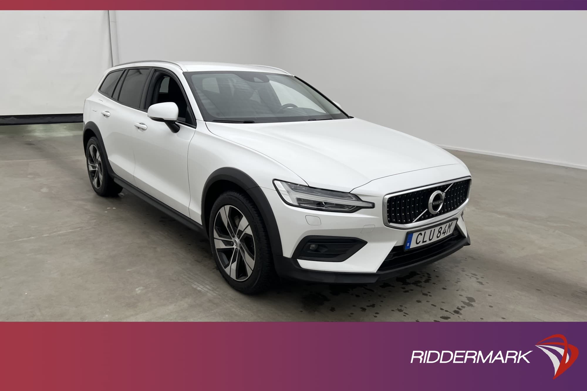 Volvo V60 Cross Country D4 AWD