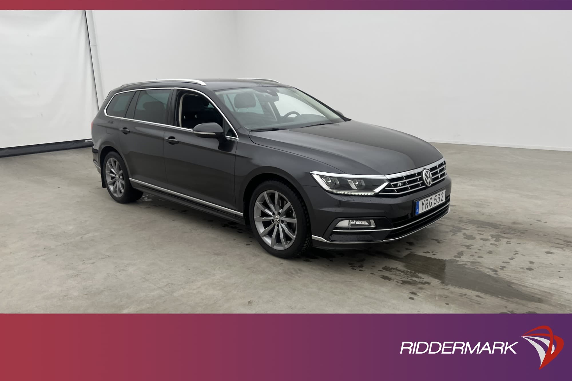 Volkswagen Passat TDI 190hk