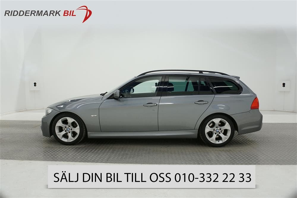BMW 320d Touring 177hk