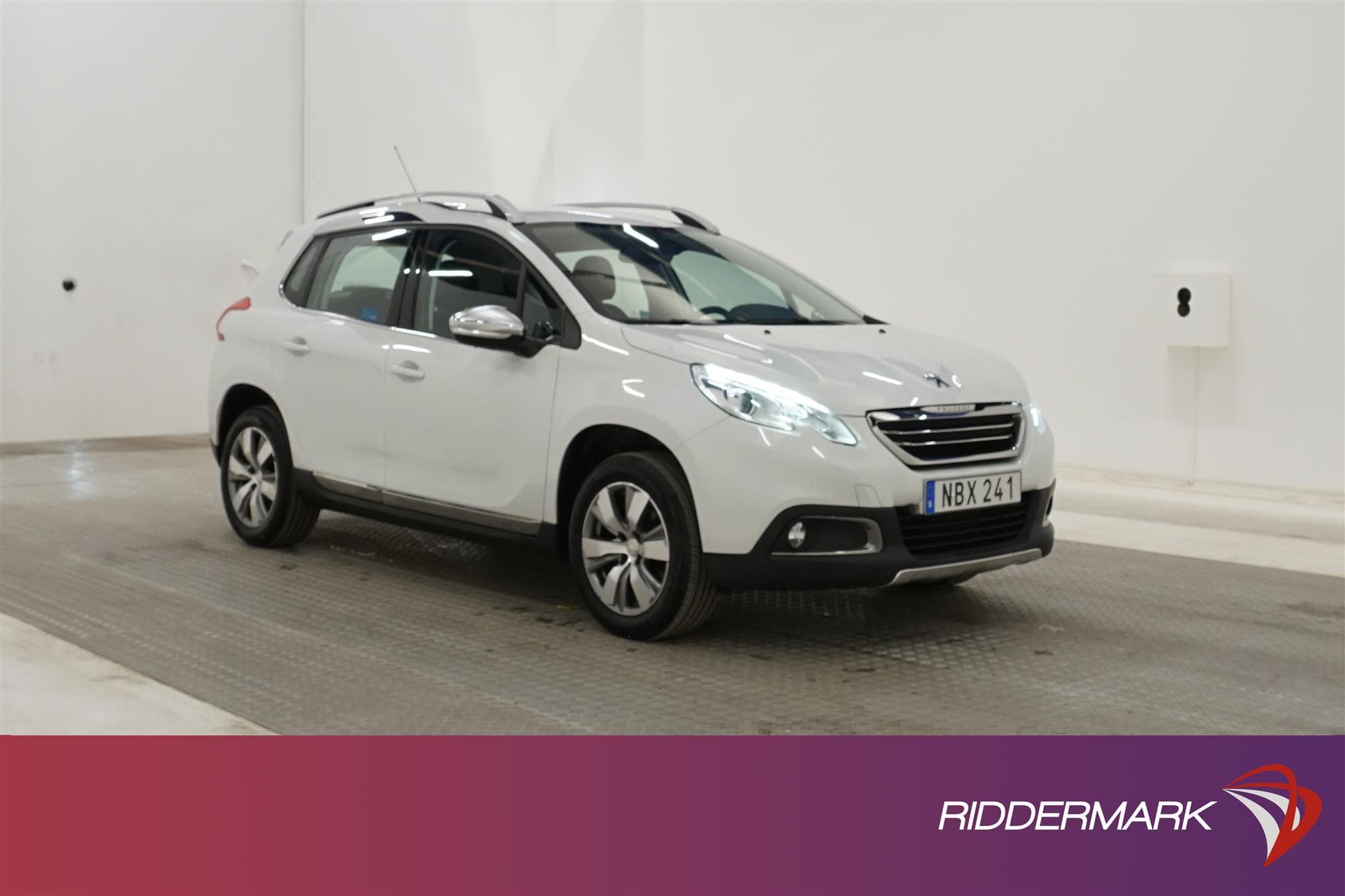 Peugeot 2008 1.2 VTi 82hk