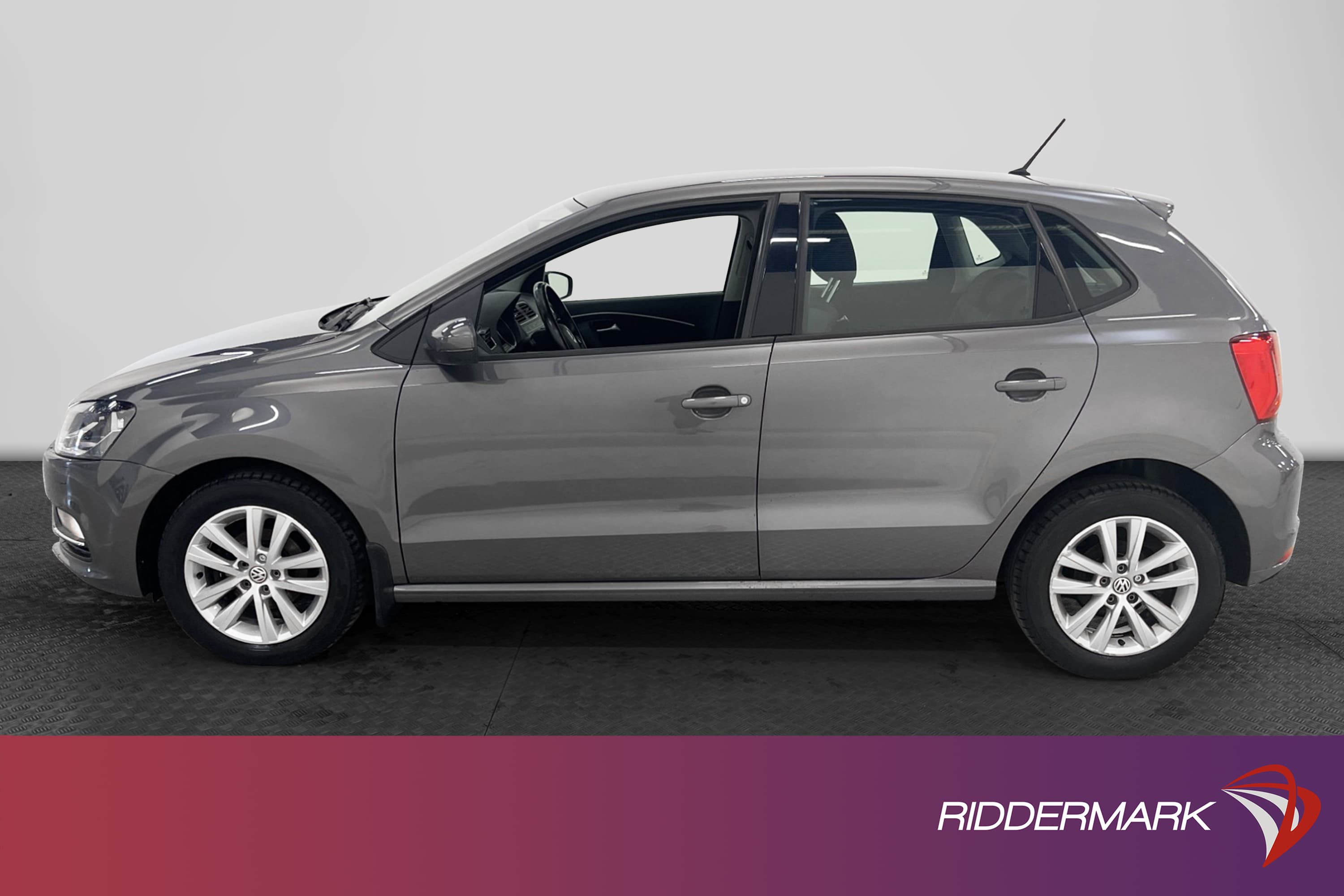 Volkswagen Polo 1.2 TSI DSG 90hk