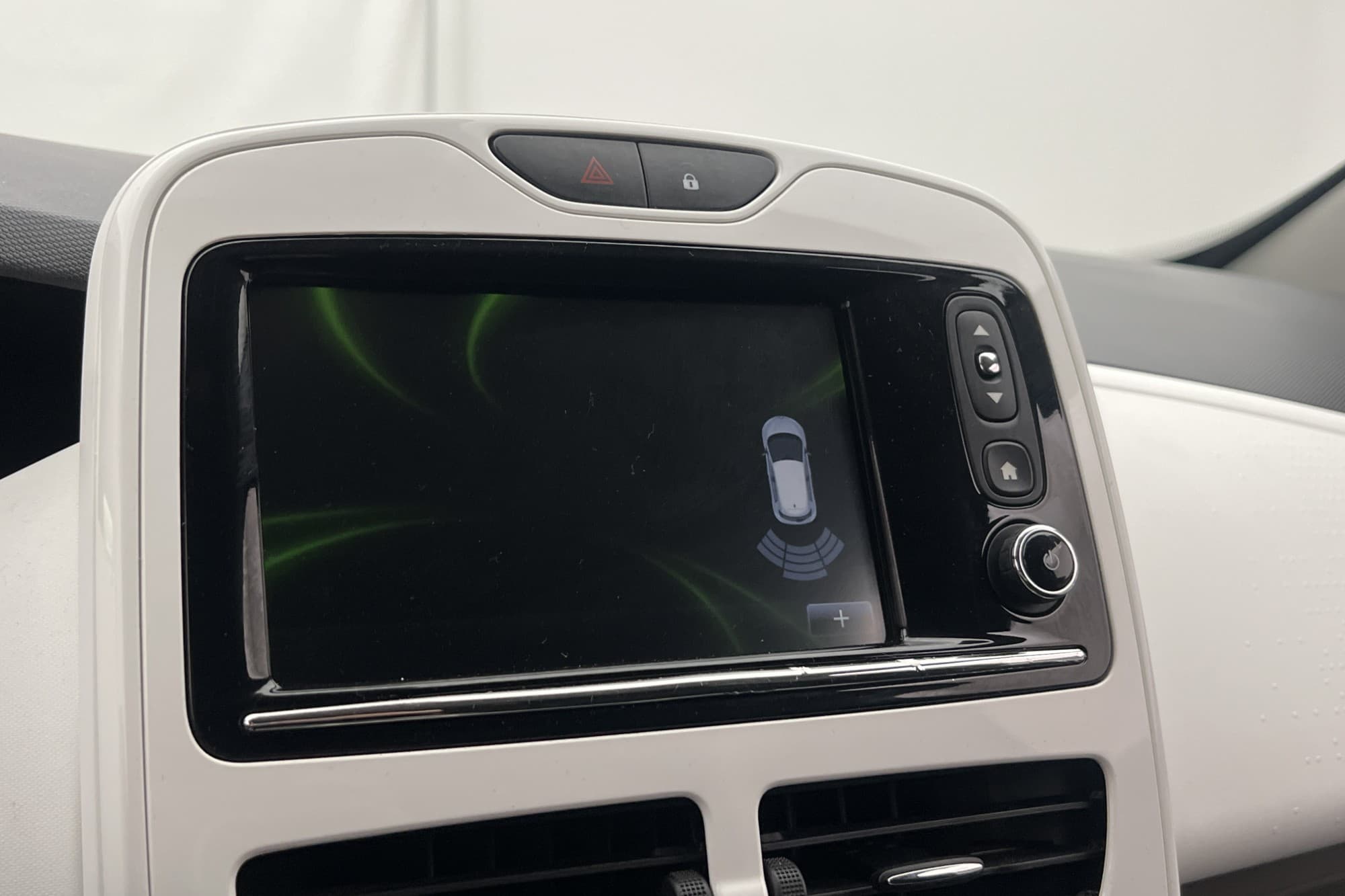Renault ZOE R90 41 kWh 92hk Batterihyra Psensorer Navi
