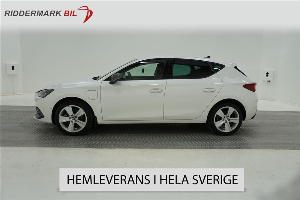 Seat Leon FR Plug-in e-Hybrid 204hk