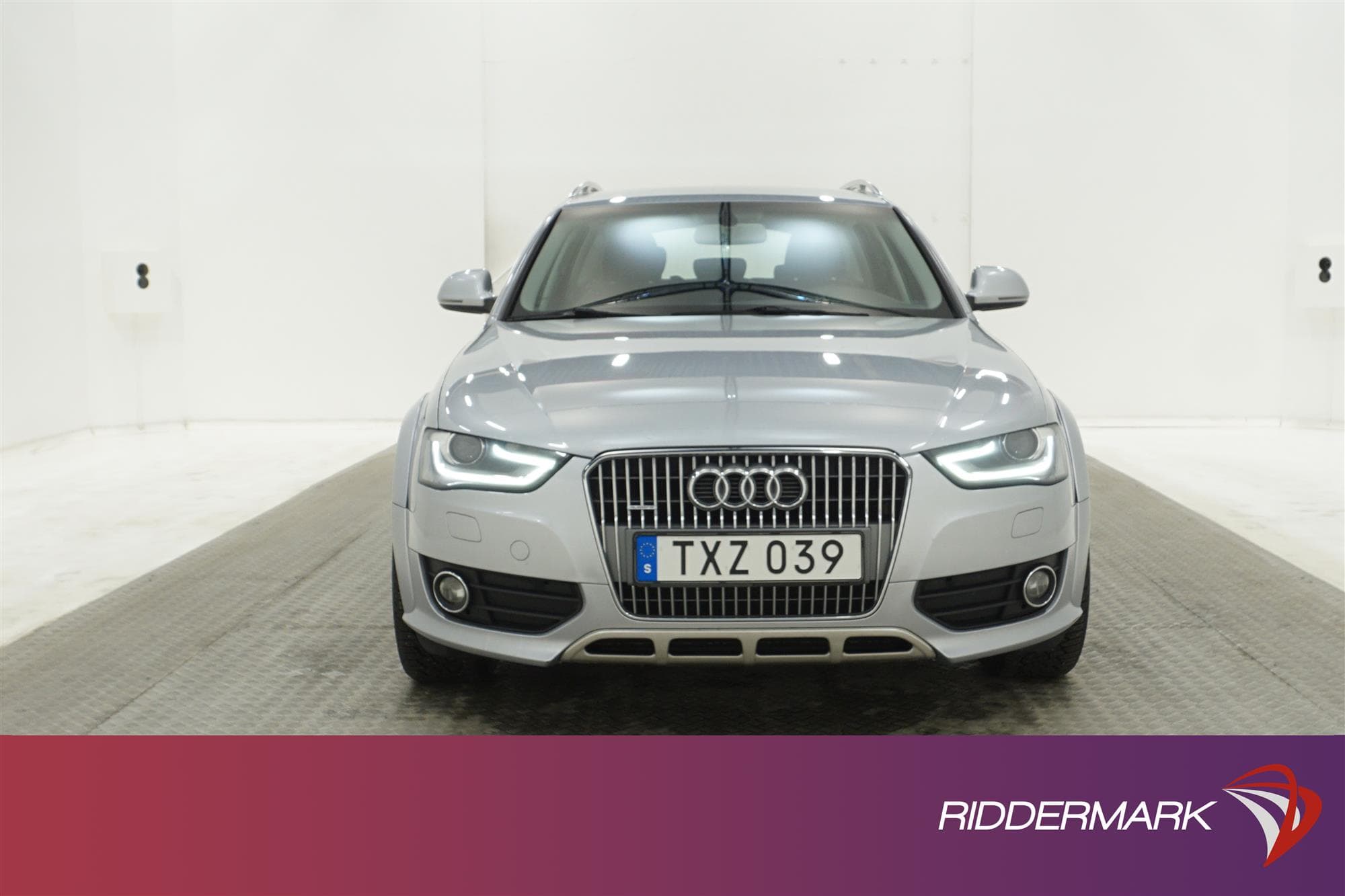 Audi A4 Allroad Quattro 2.0 TDI 190 hk
