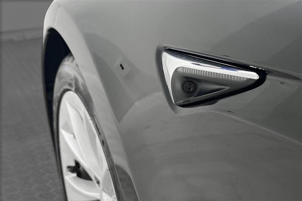 Tesla Model S 75D AWD Luftfjädring Navi B-Kameraexteriör