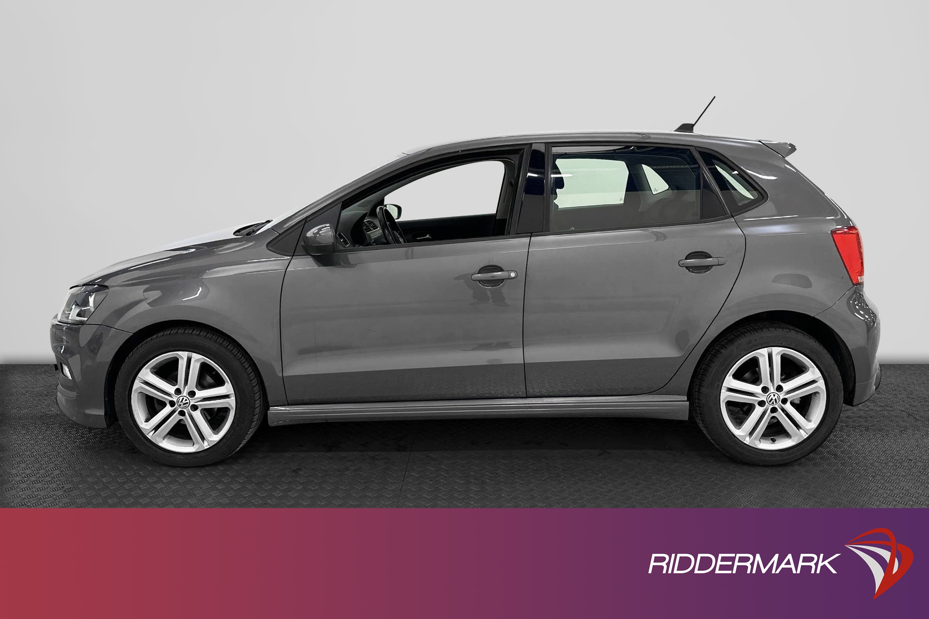 Volkswagen Polo 1.2 90hk