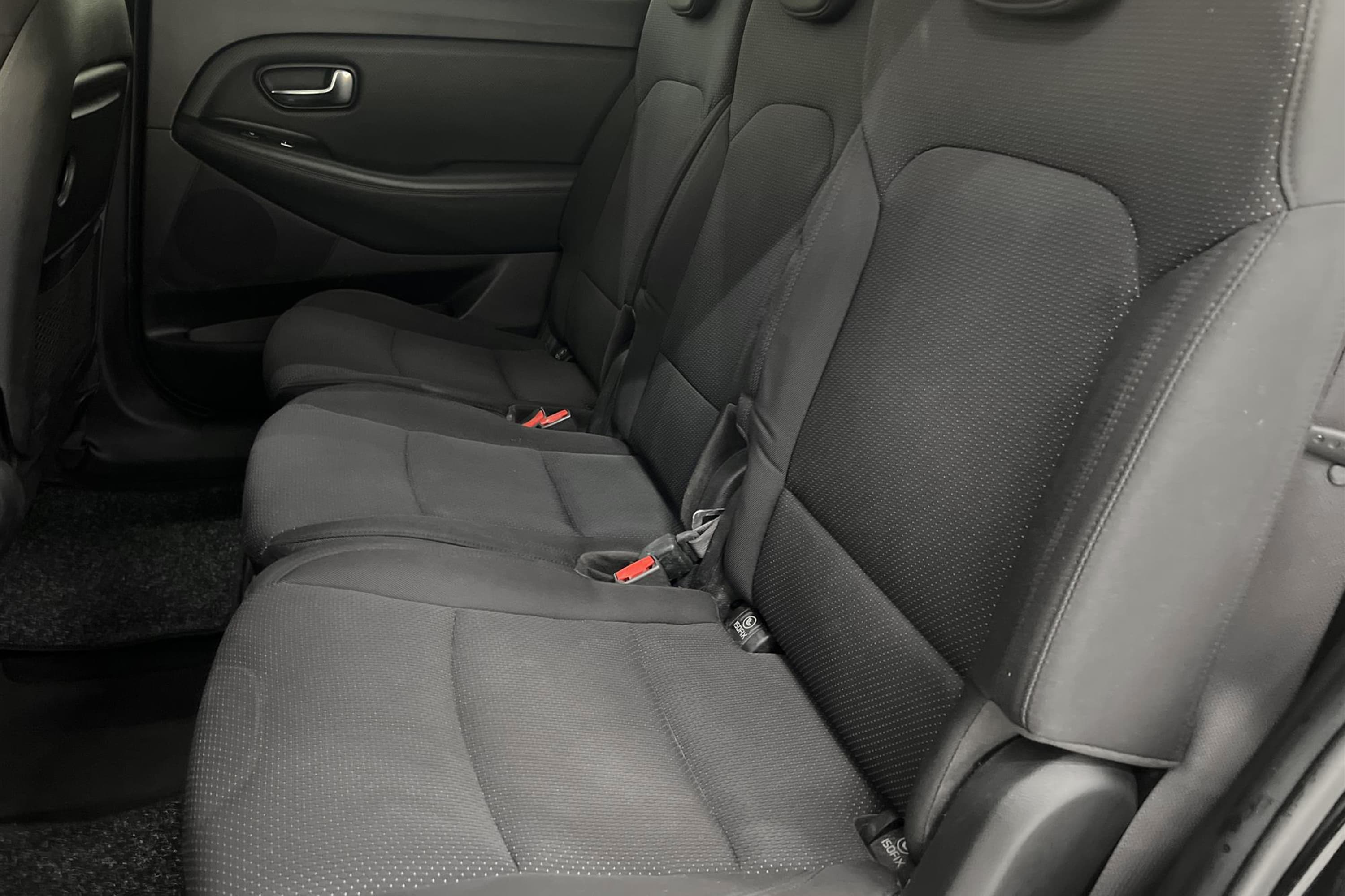 Kia Carens 1.7 136hk GLS 7-sits Sensorer Rattvärme 0,61l/mil