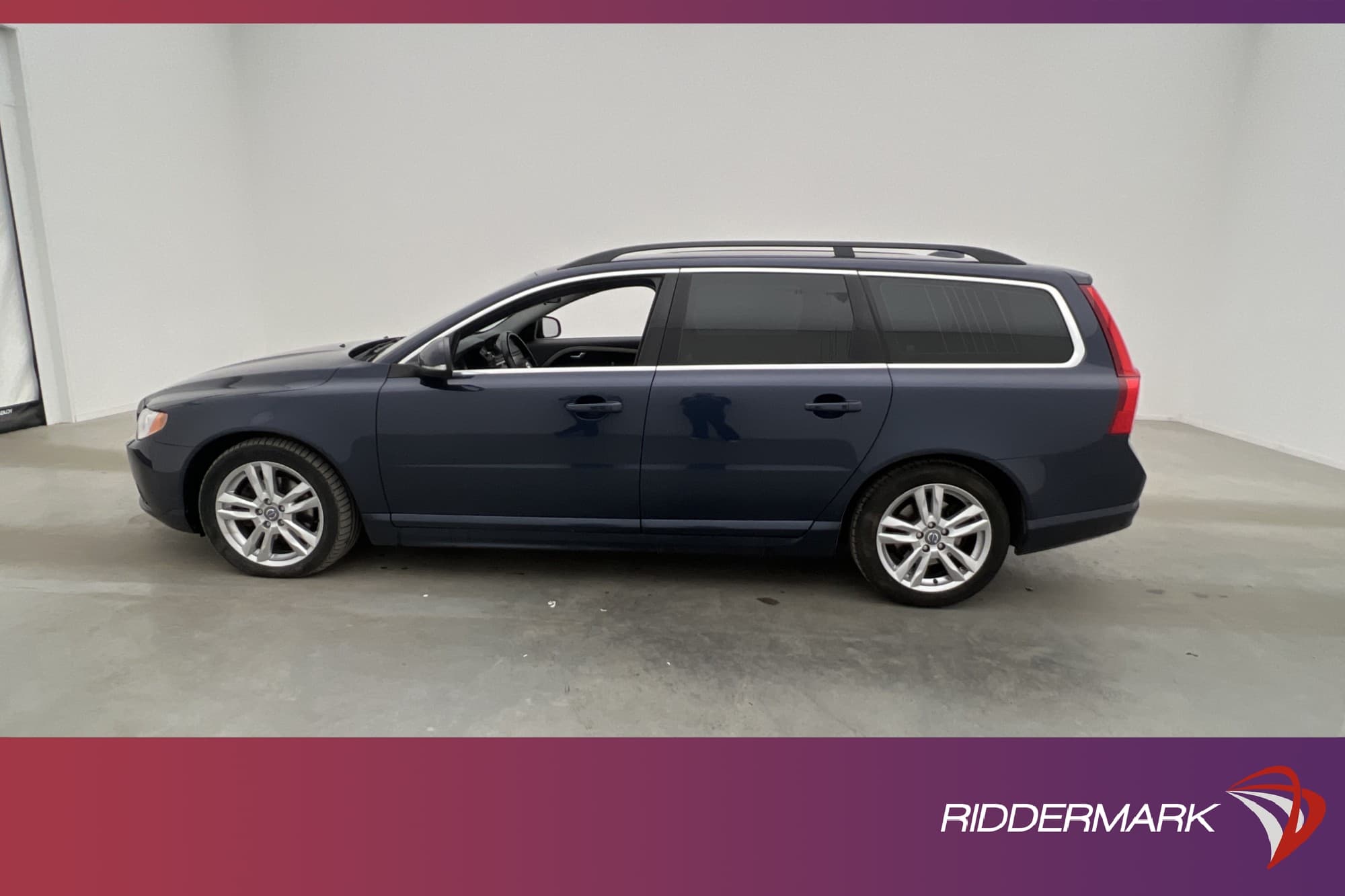 Volvo V70 D4 163hk