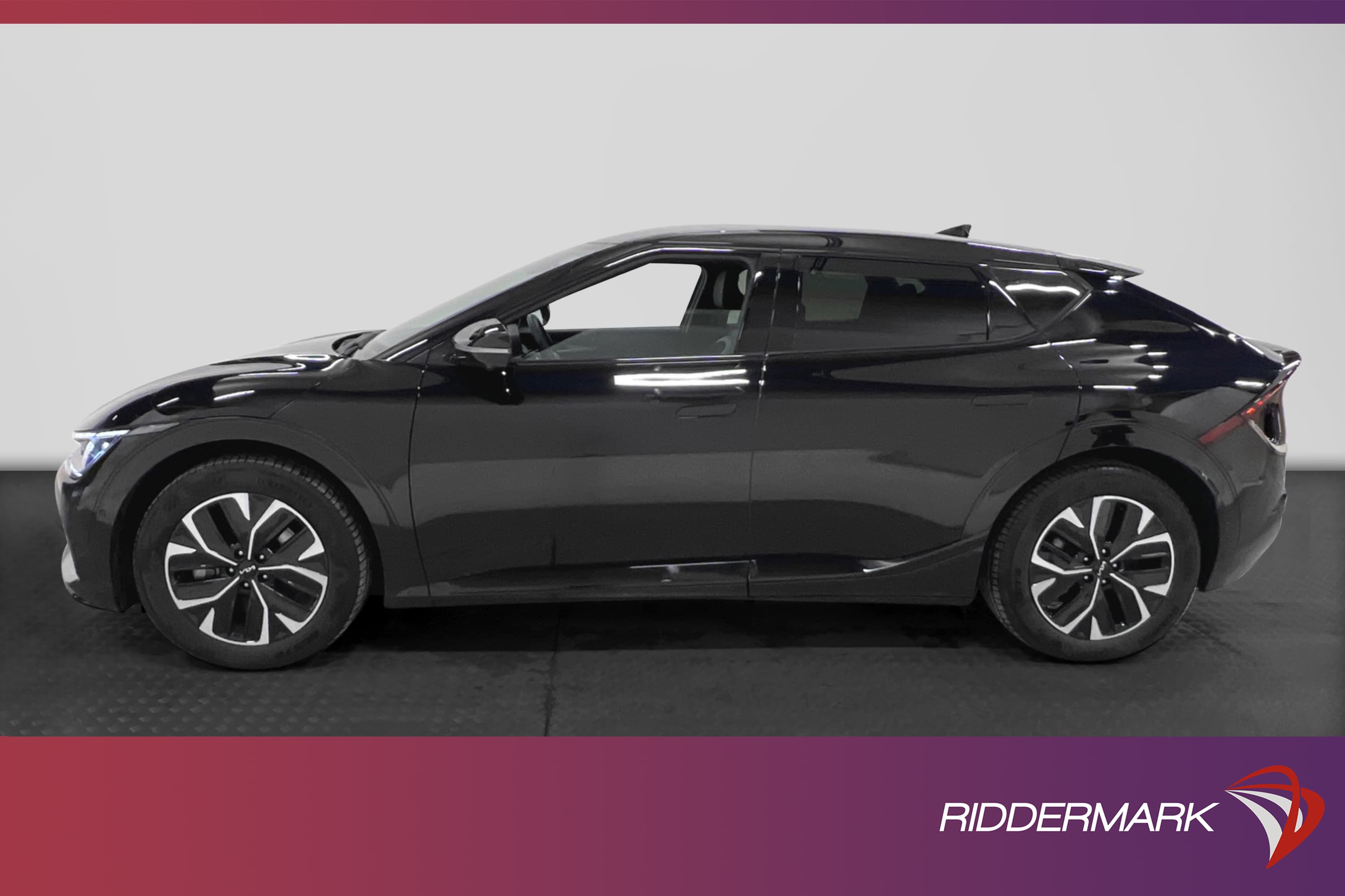Kia EV6 77.4 kWh AWD 325hk