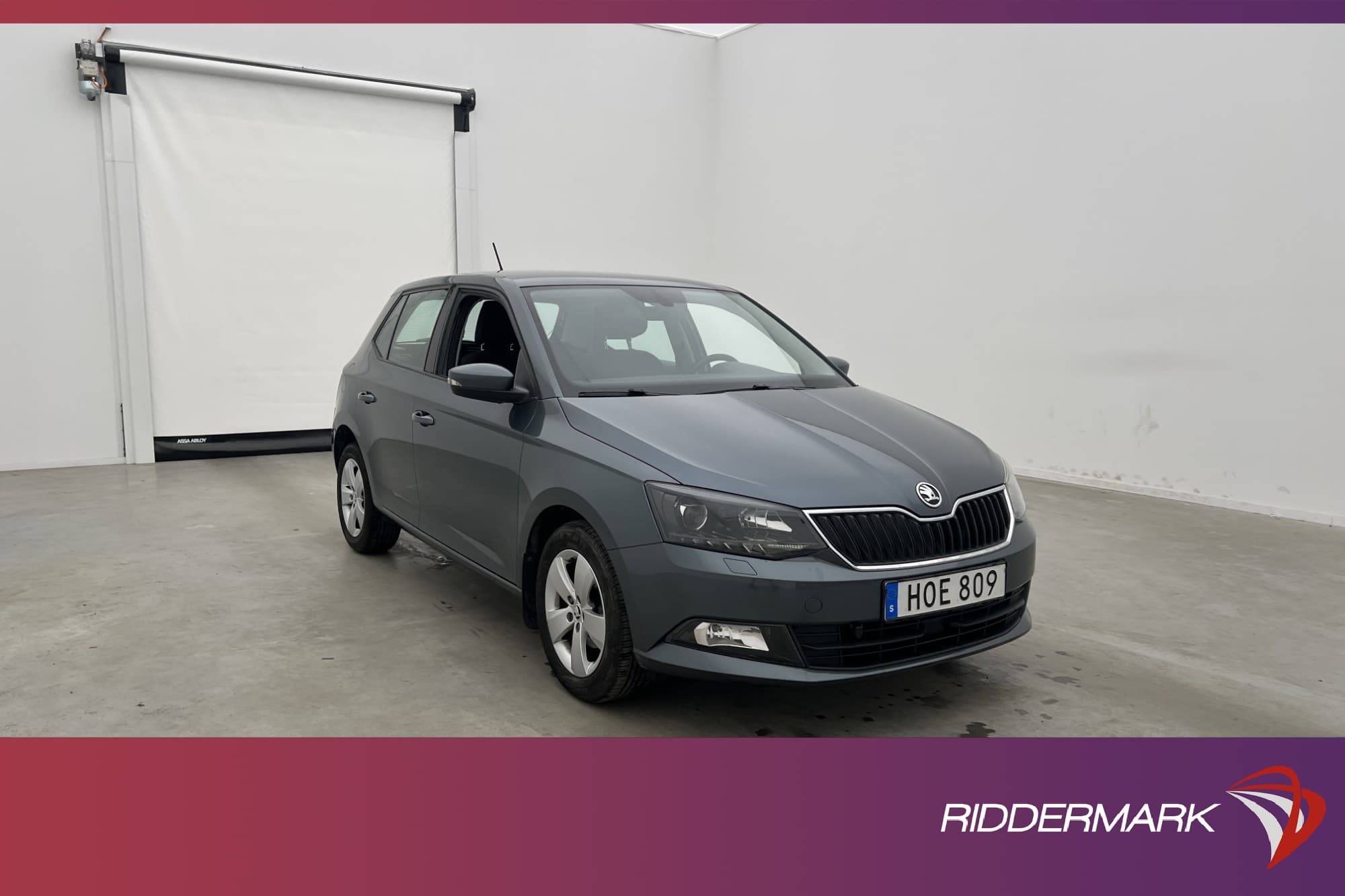 Skoda Fabia 1.0 TSI 95hk