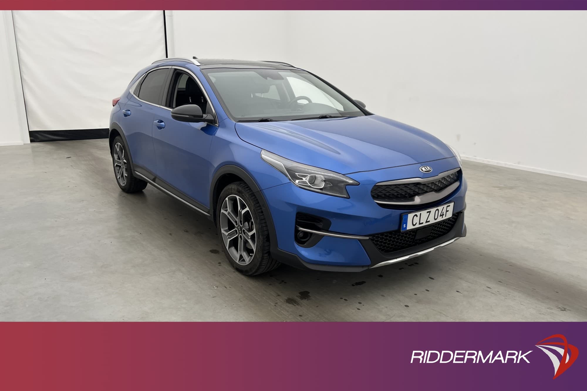Kia XCeed Plug-in 141hk