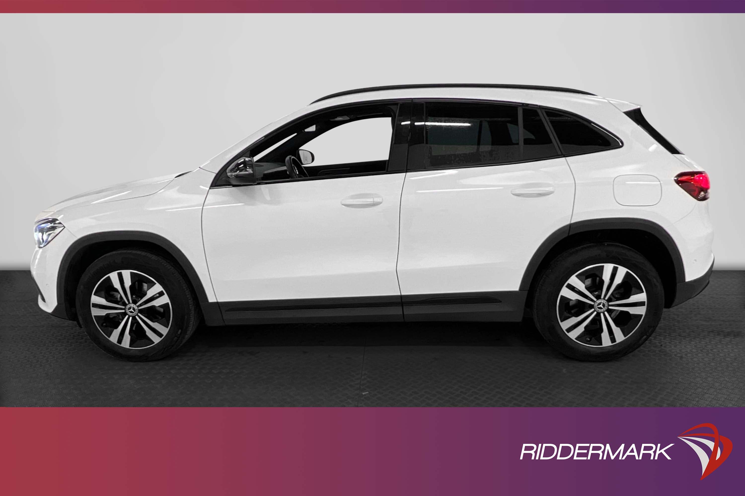 Mercedes-Benz GLA 200 d 150hk