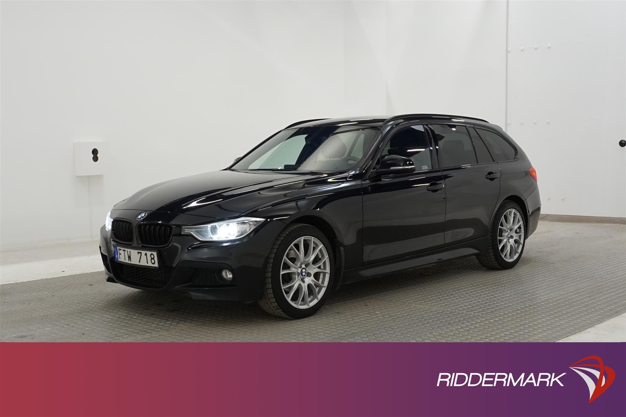 BMW 320d