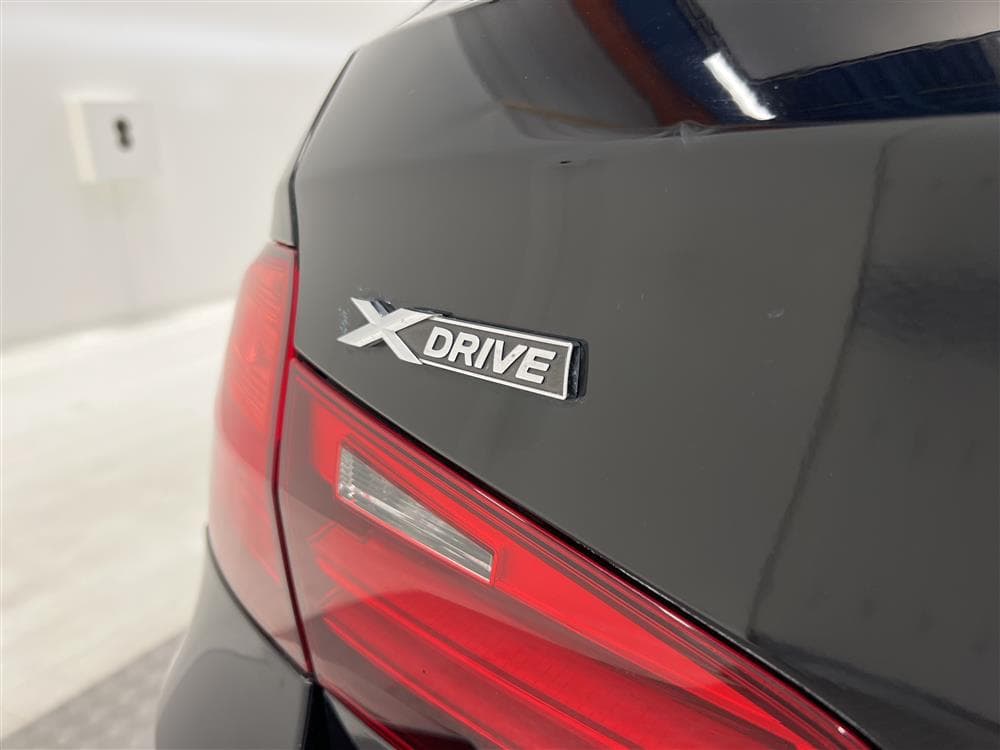 BMW 520d xDrive Touring 190hk M-ratt P-sensor Drag 0,51l/milinteriör