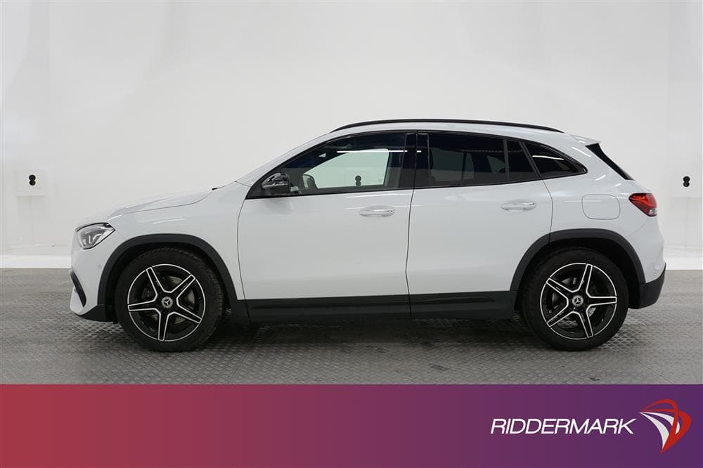 Mercedes-Benz GLA 200d 150hk