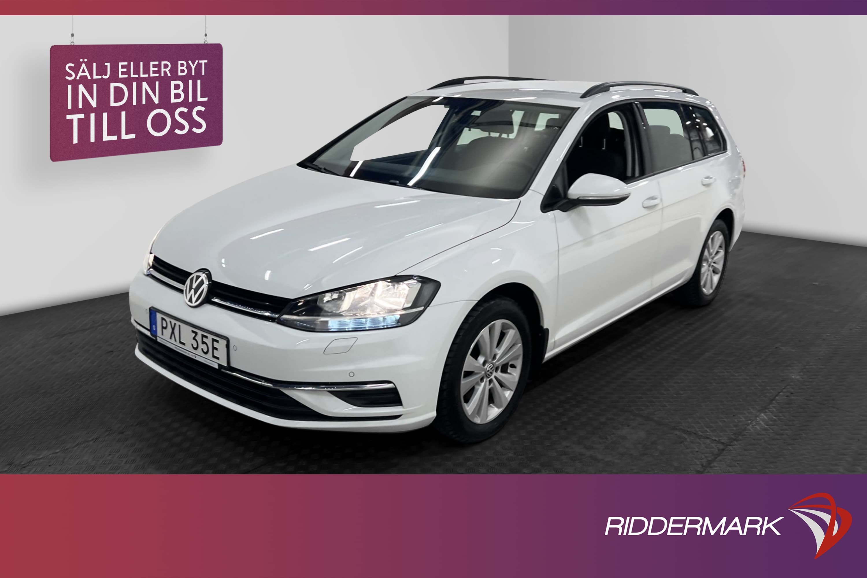 Volkswagen Golf Variant TSI 150hk