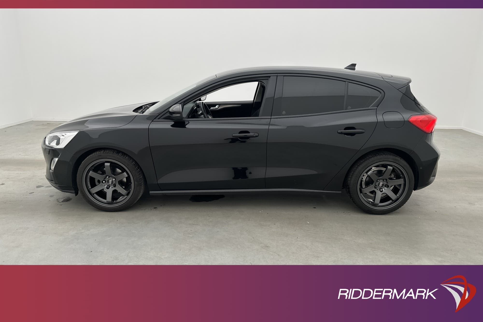 Ford Focus 1.0 EcoBoost 125hk