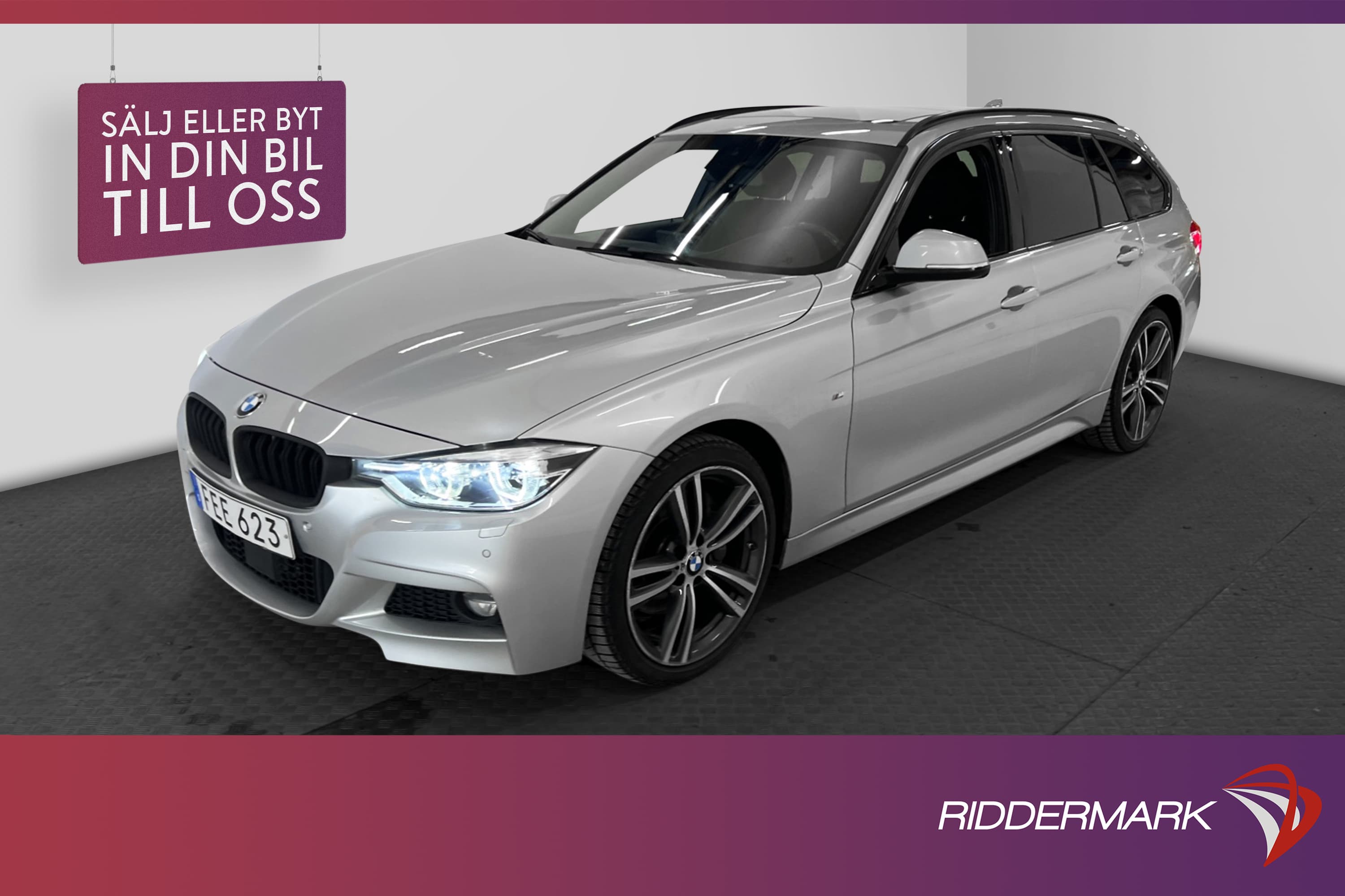BMW 335 d xDrive Touring