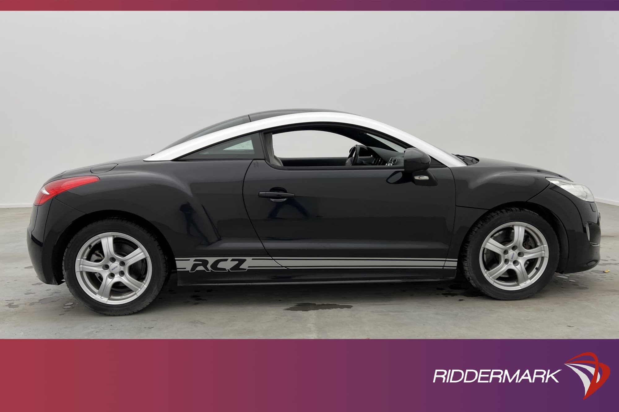 Peugeot RCZ 1.6 THP 200hk