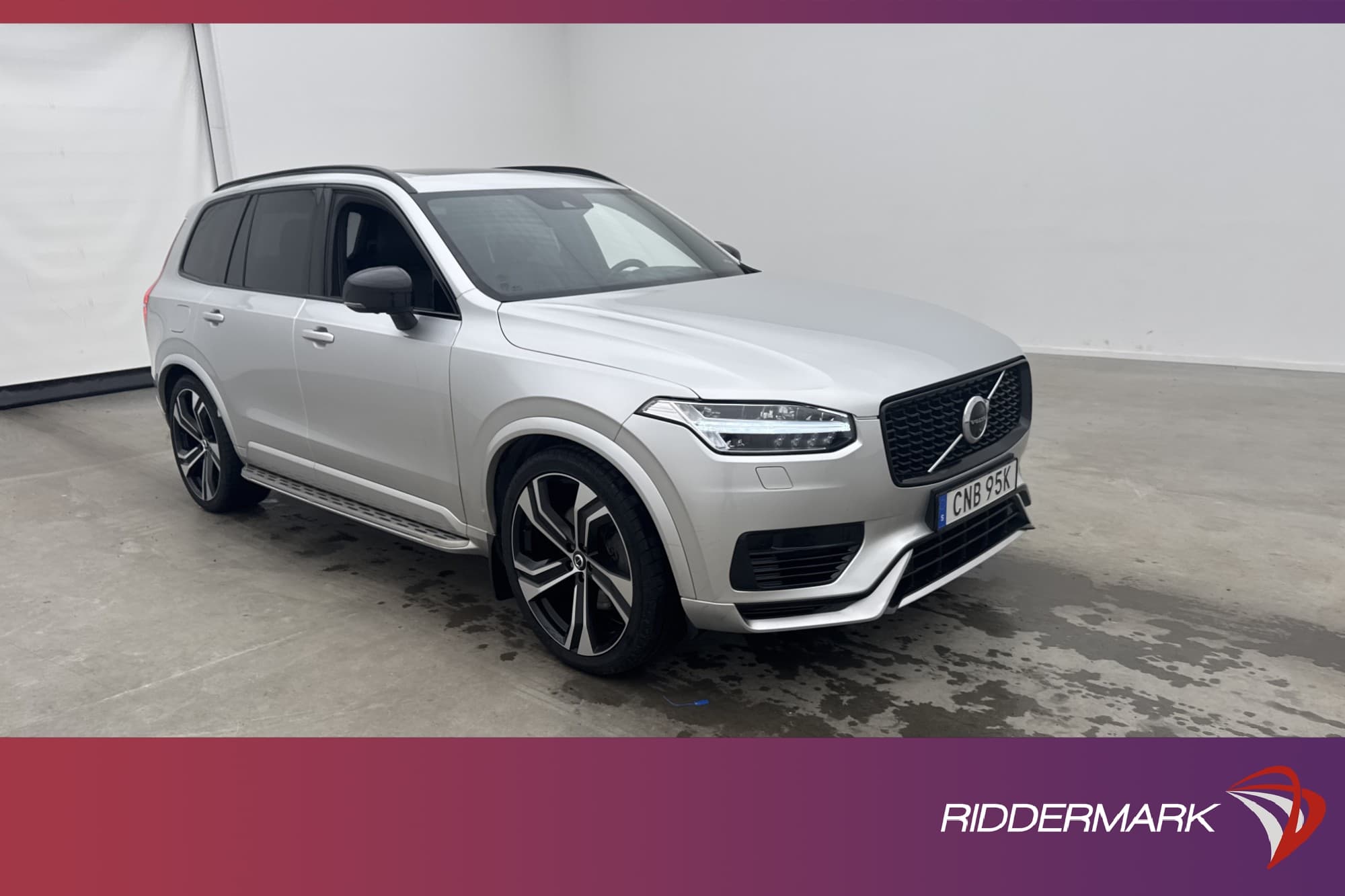 Volvo XC90 Recharge T8