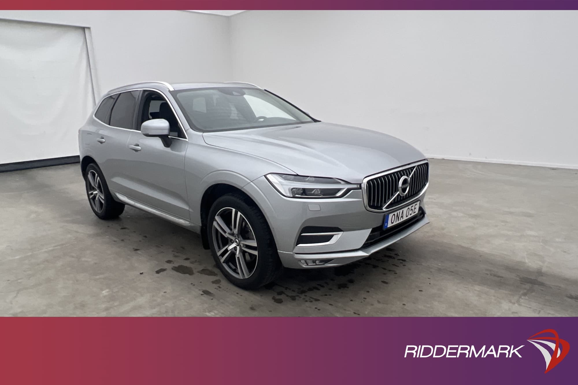 Volvo XC60 D5 AWD